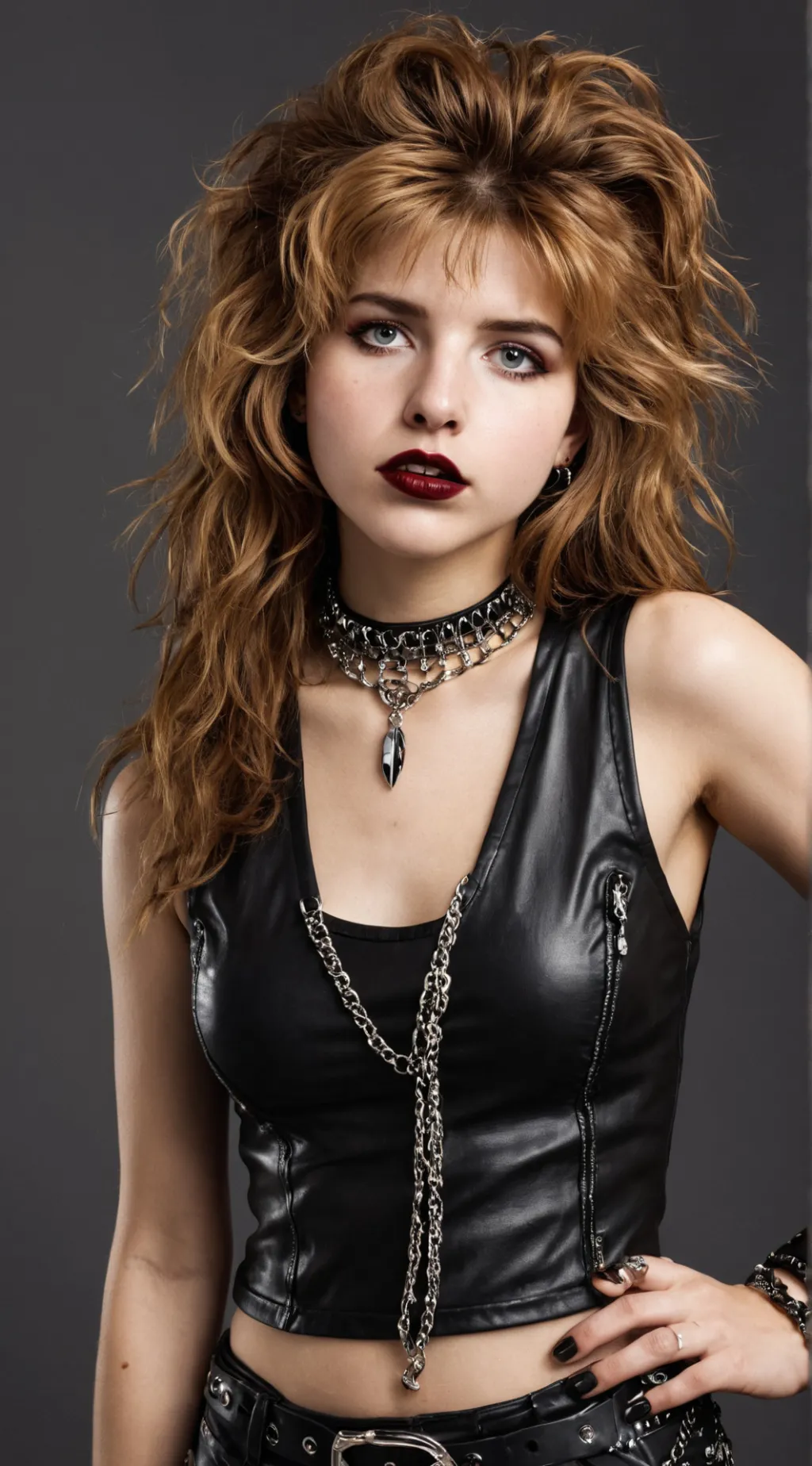 Talkie AI - Chat with Scarlett 