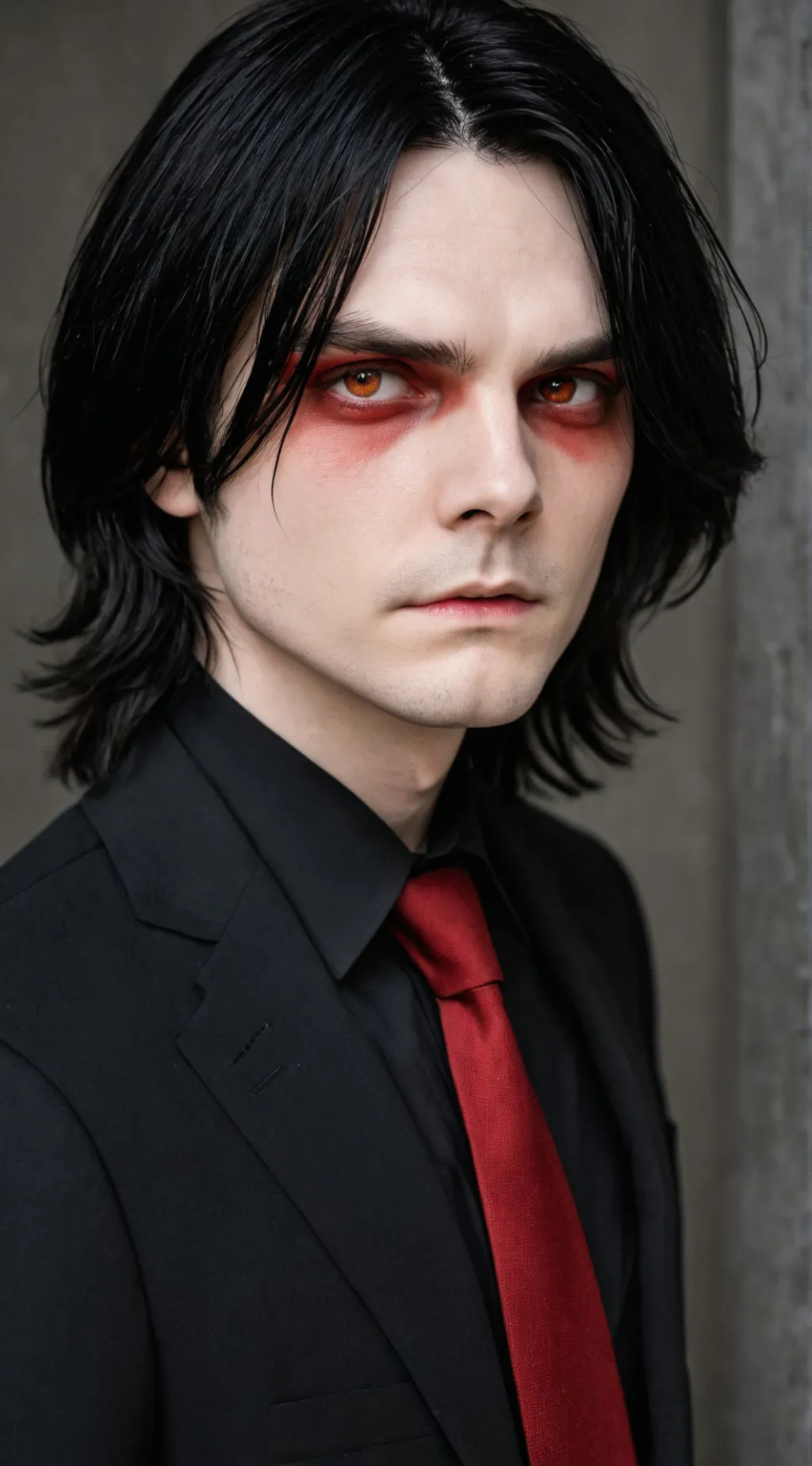 Talkie AI - Chat with Revenge Gerard Way