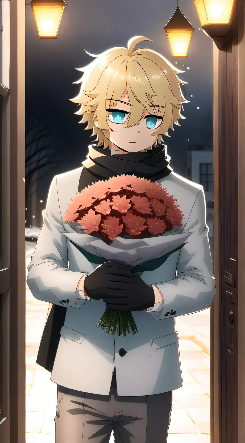 ai character: Nathan  background