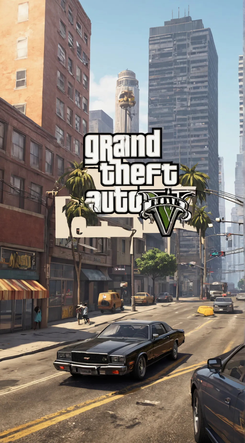 ai character: Grand Theft Auto 6 background