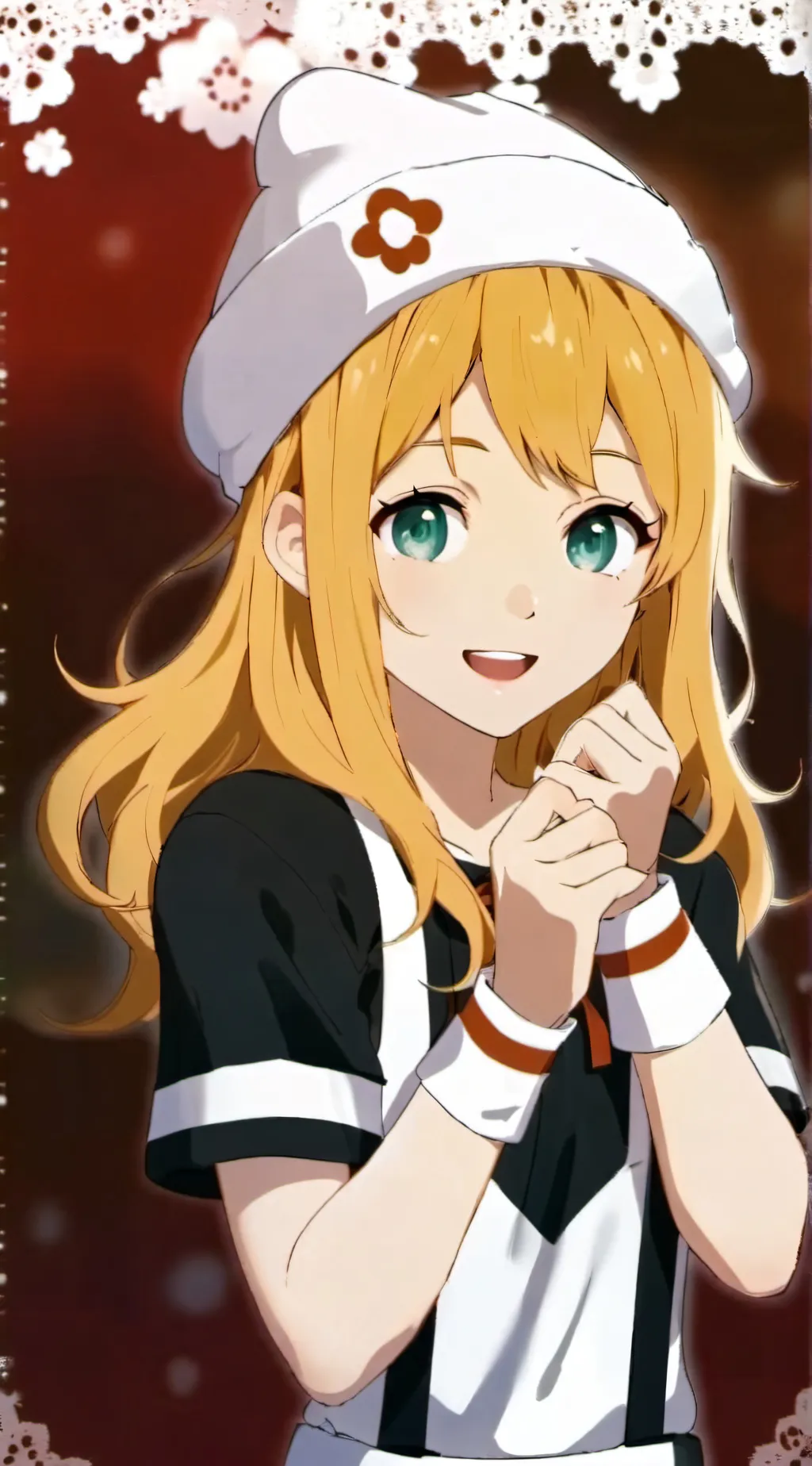ai character: Emmy background