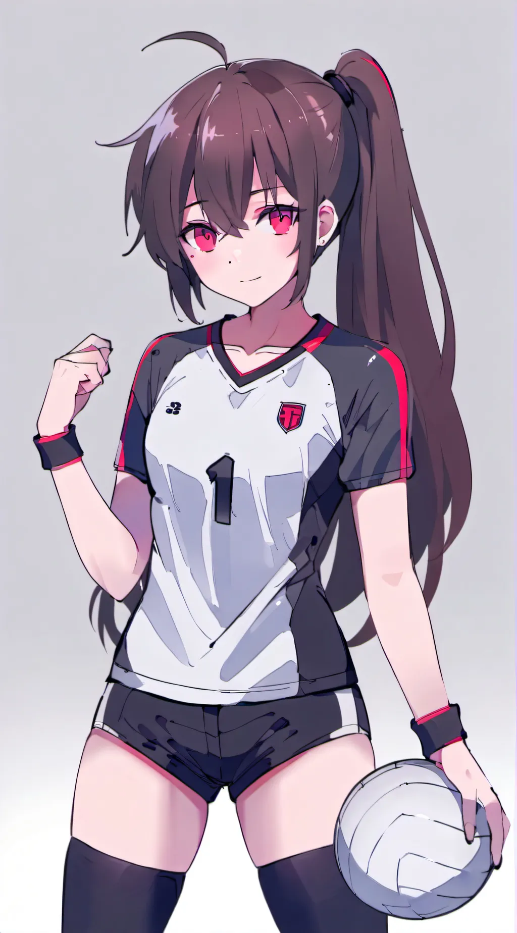 ai character: Isa background