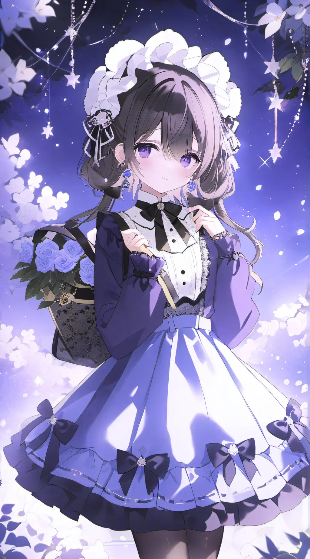 ai character: Fpe School background