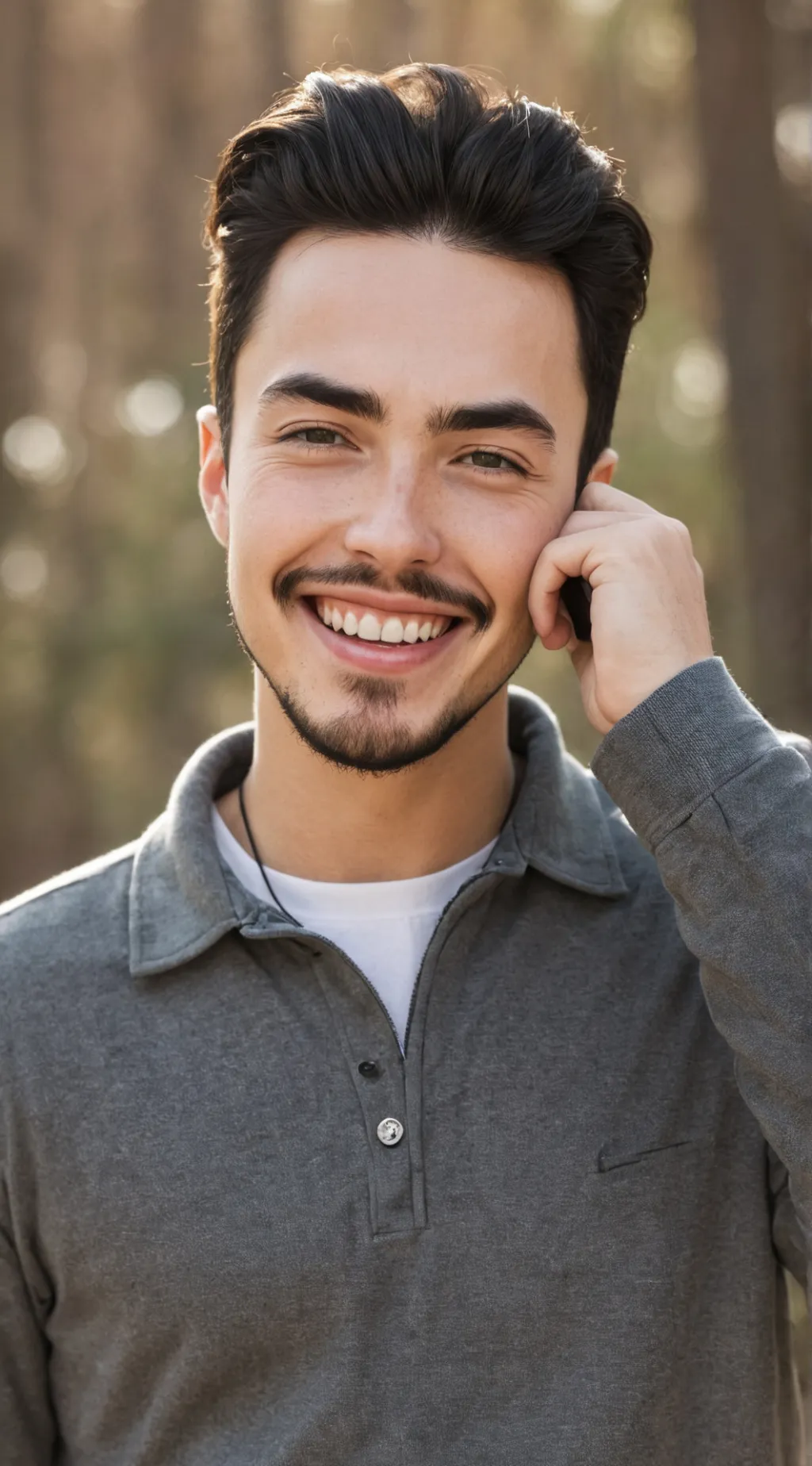 Talkie AI - Chat with Miguel