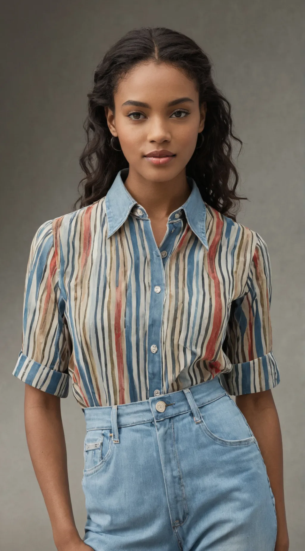 ai character: joy lee background