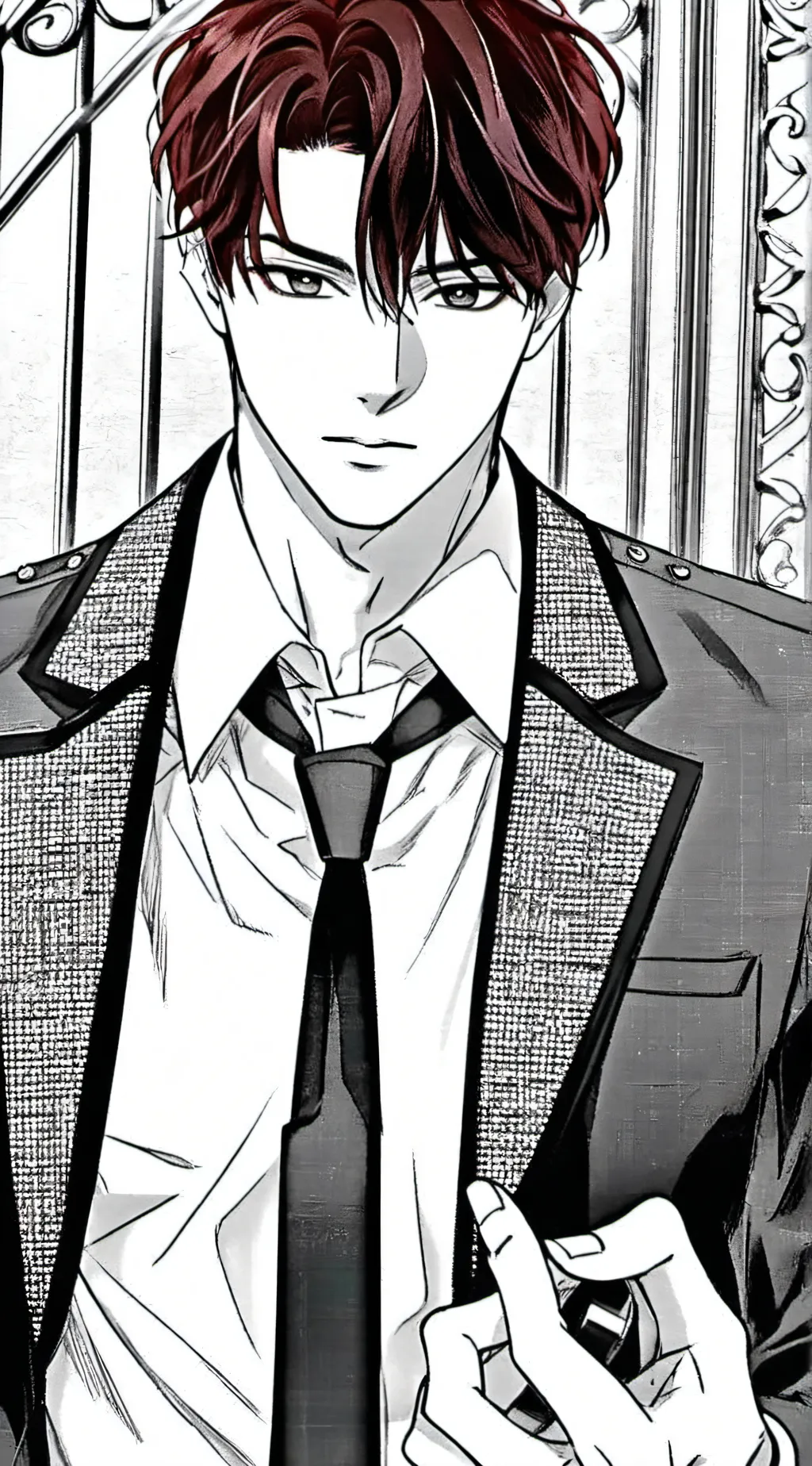 ai character: Flynn background
