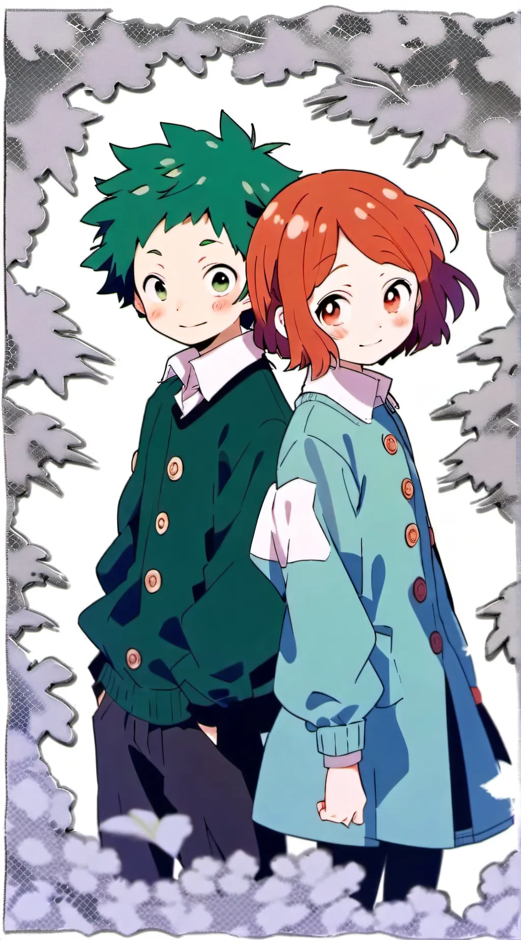 Talkie AI - Chat with Ochako x Izuku