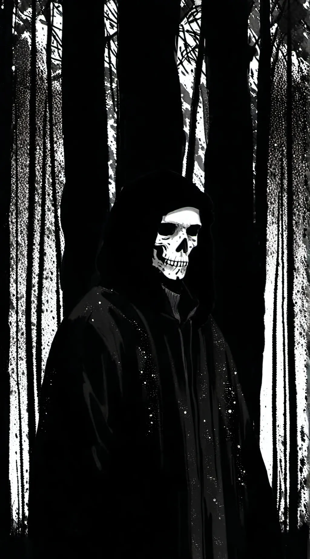 ai character: Watch Dogs  background