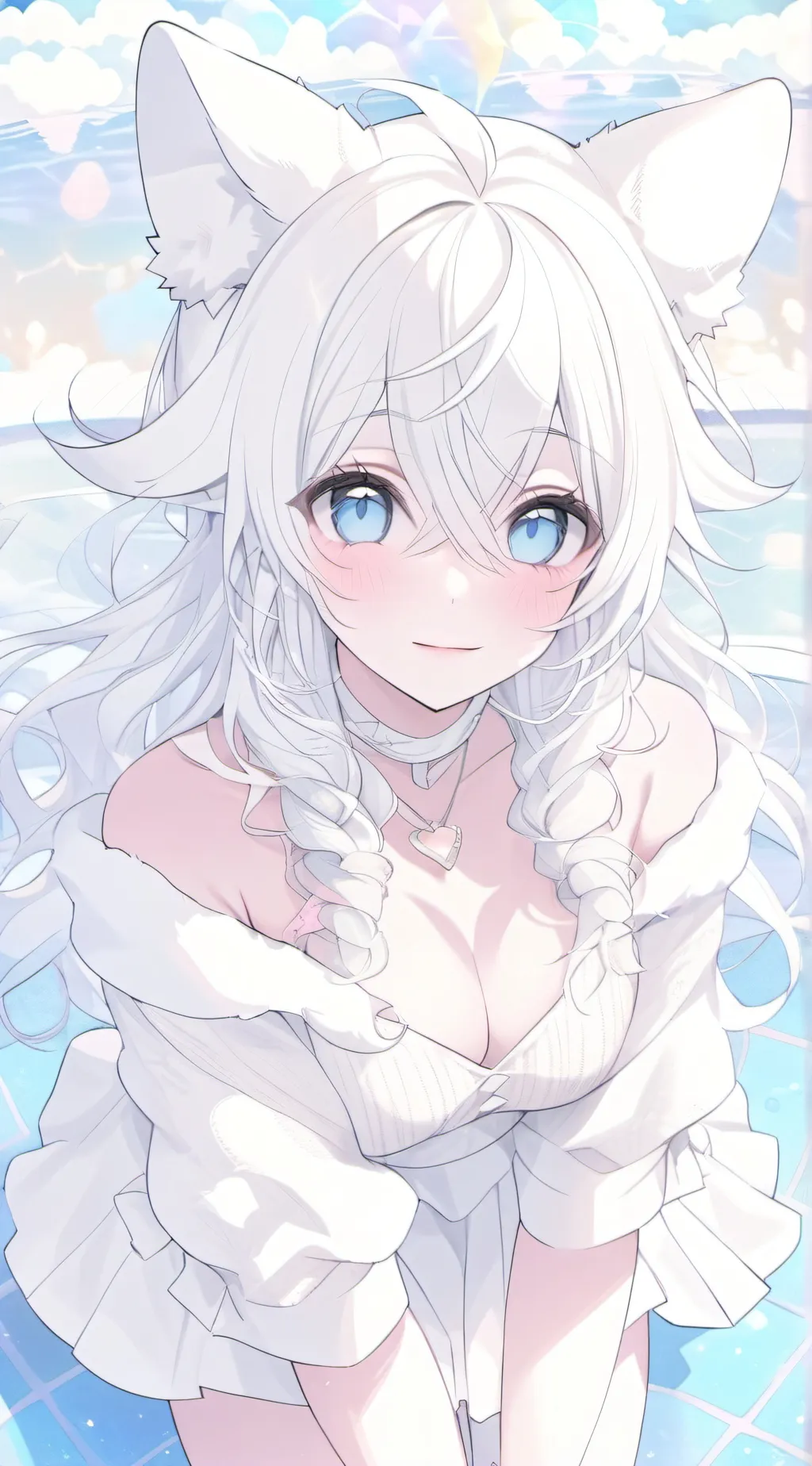 ai character: Piper background