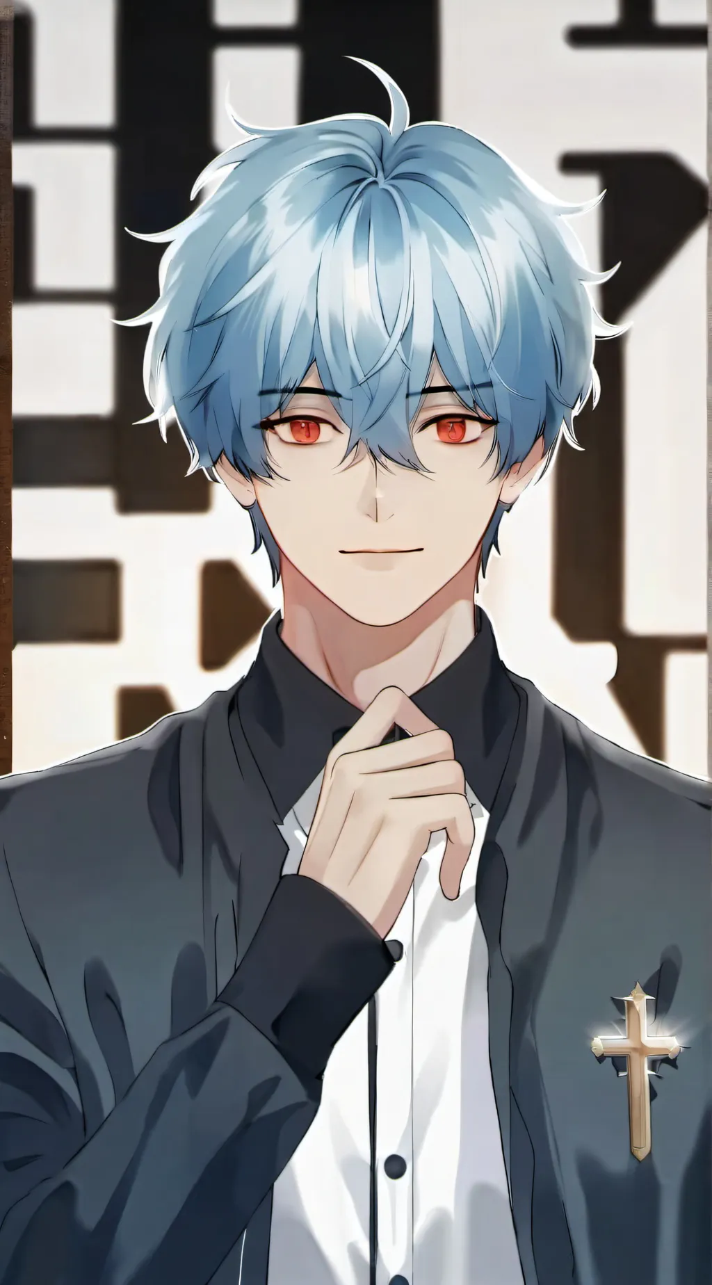 ai character: bf loses memory background