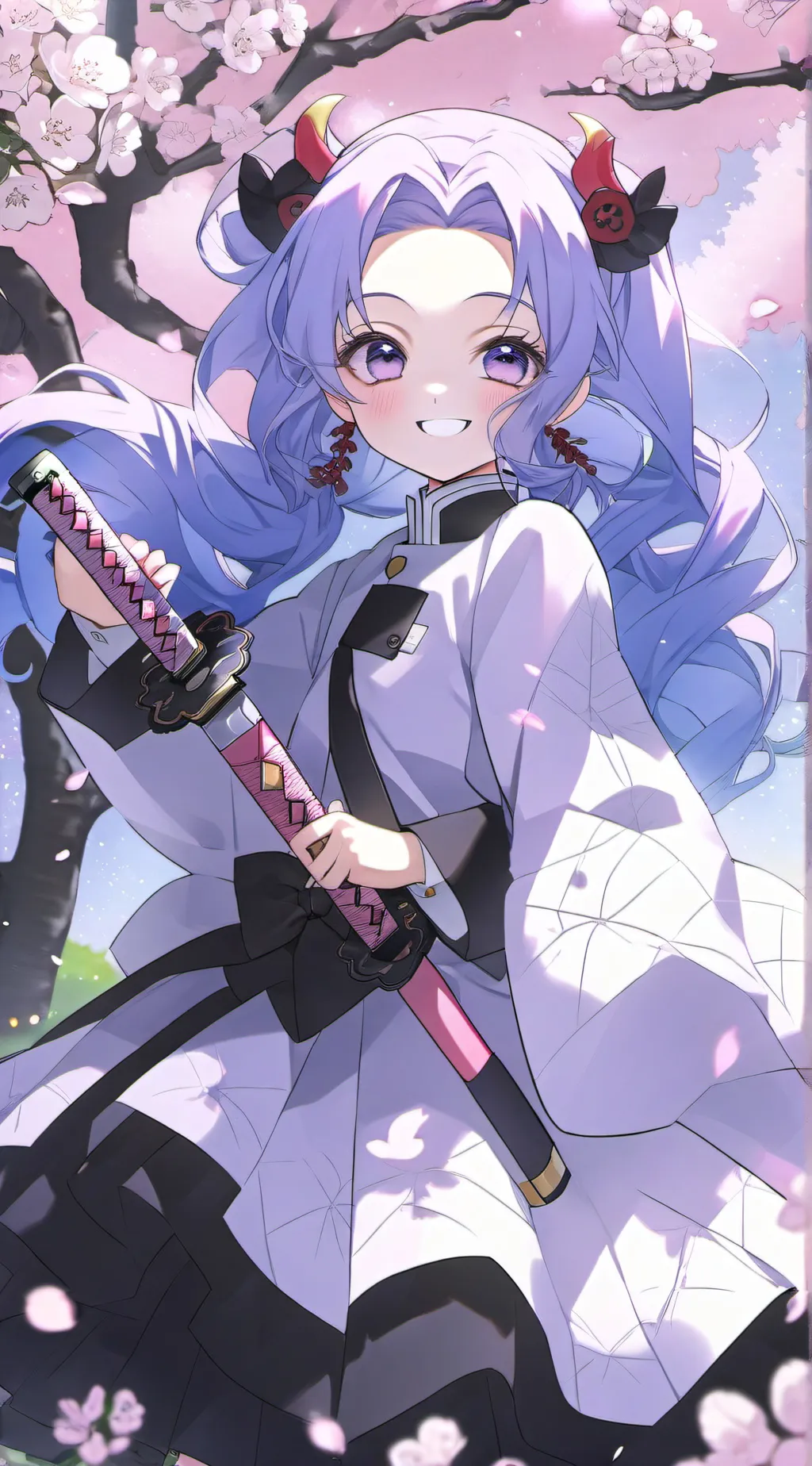 ai character: KNY/DS background