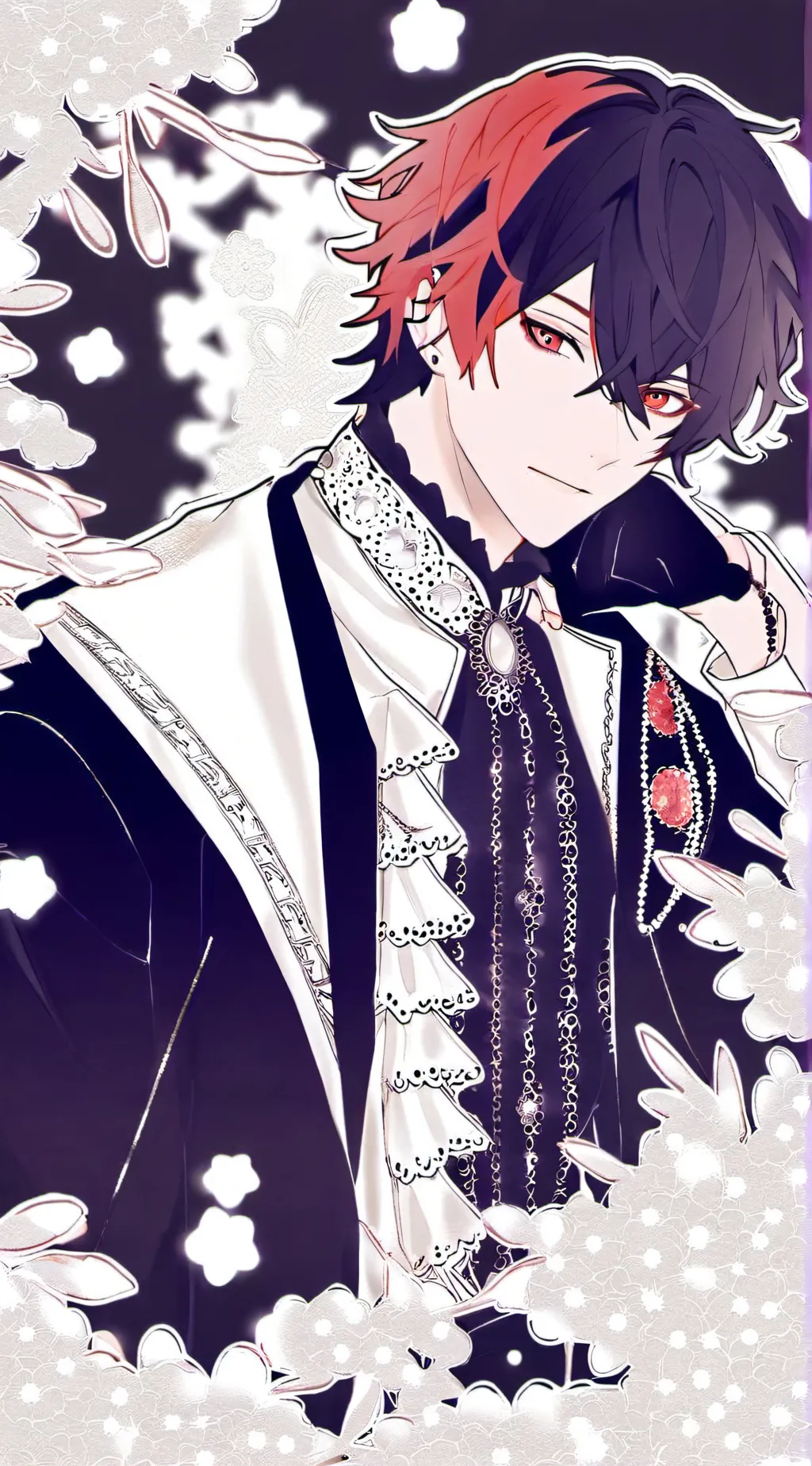 ai character: Ezra background