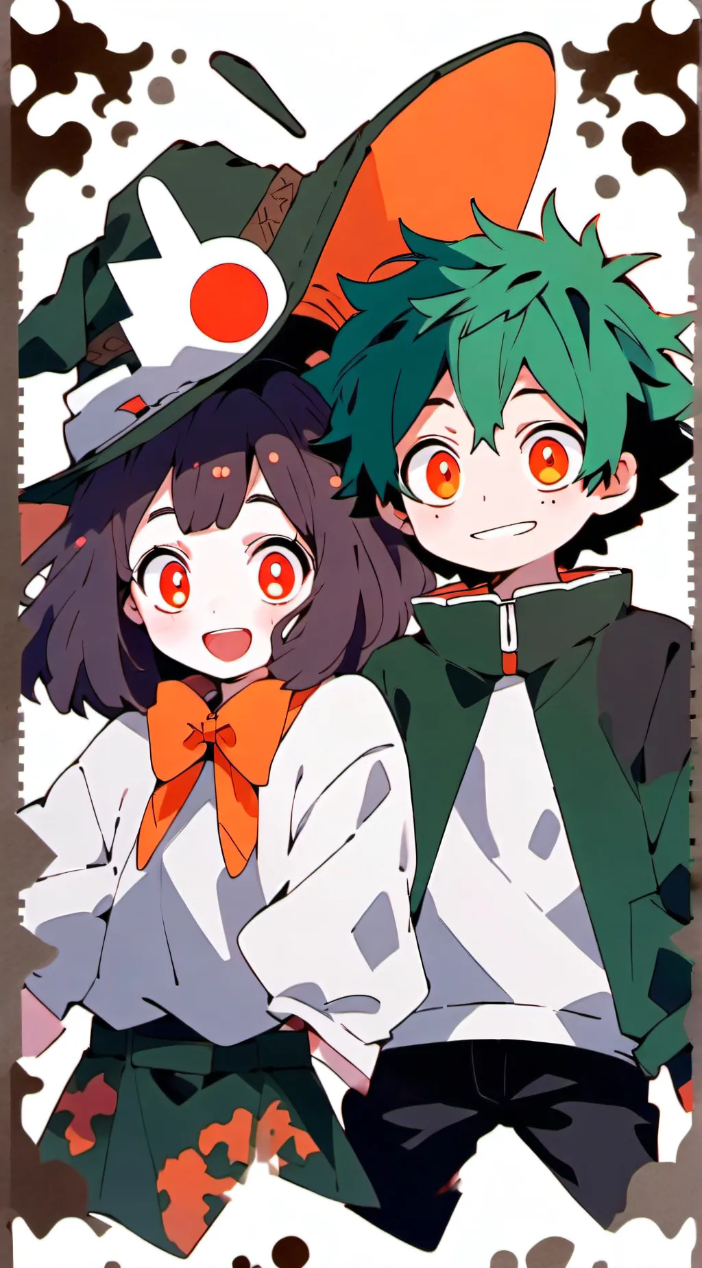 Talkie AI - Chat with Ochako x Izuku