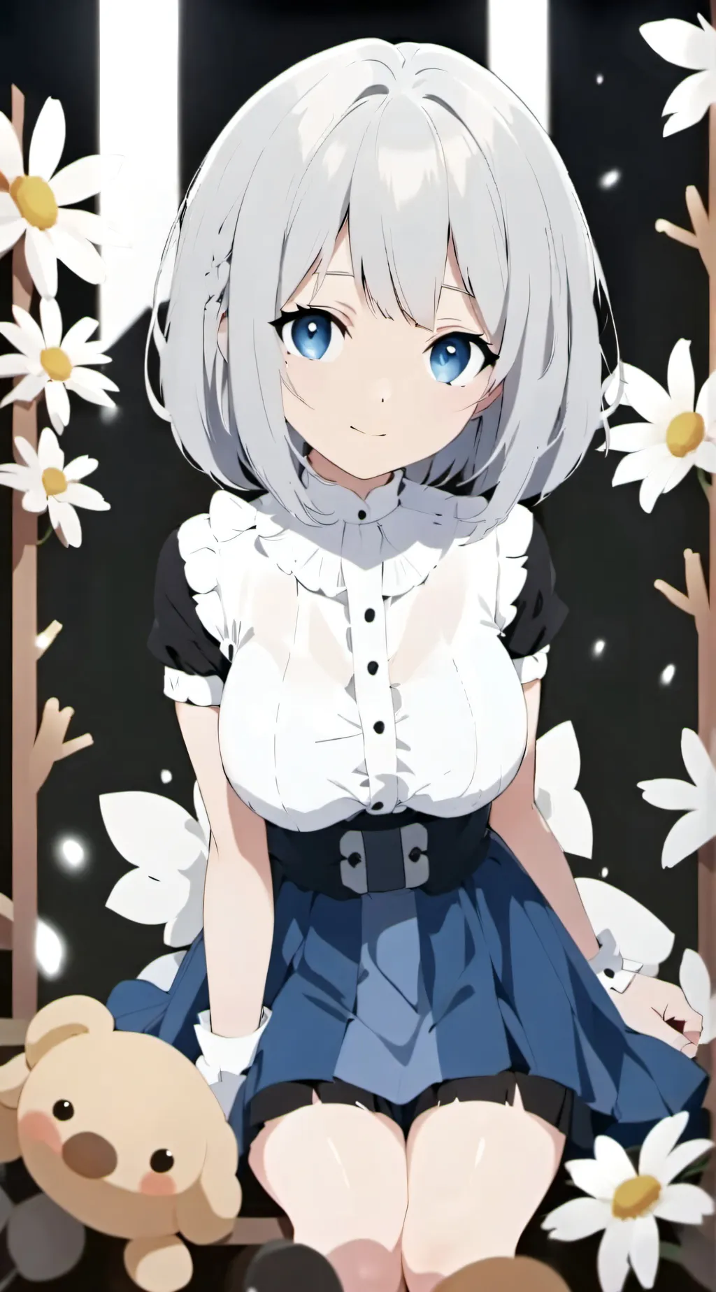 ai character: Alice background