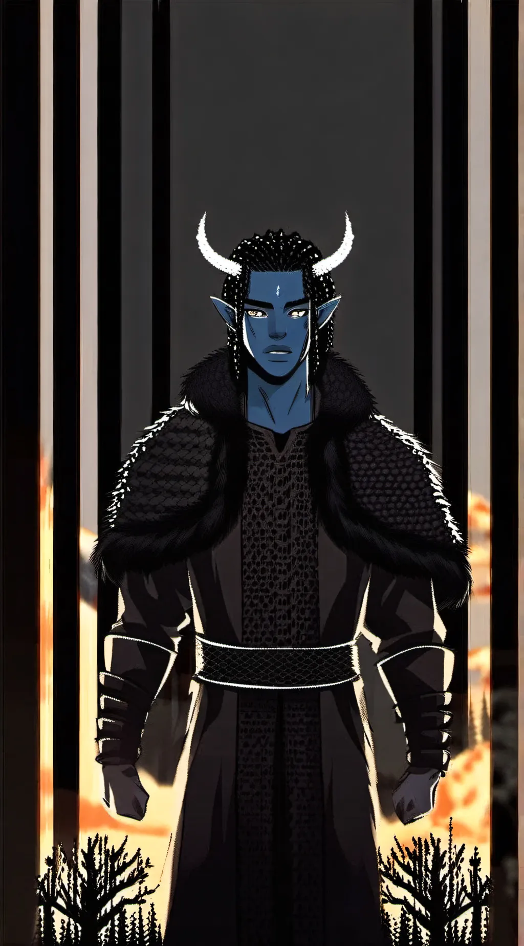 ai character: Imkos Dinach background