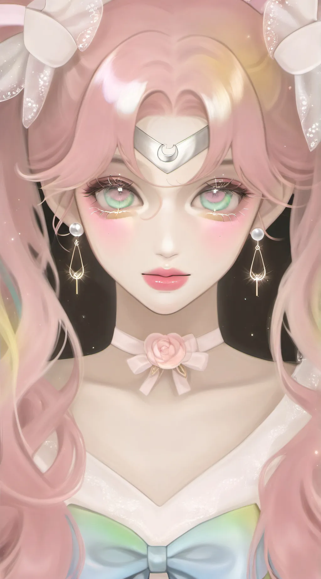 ai character: 🎊GIVE ME IDEAS🎉 background