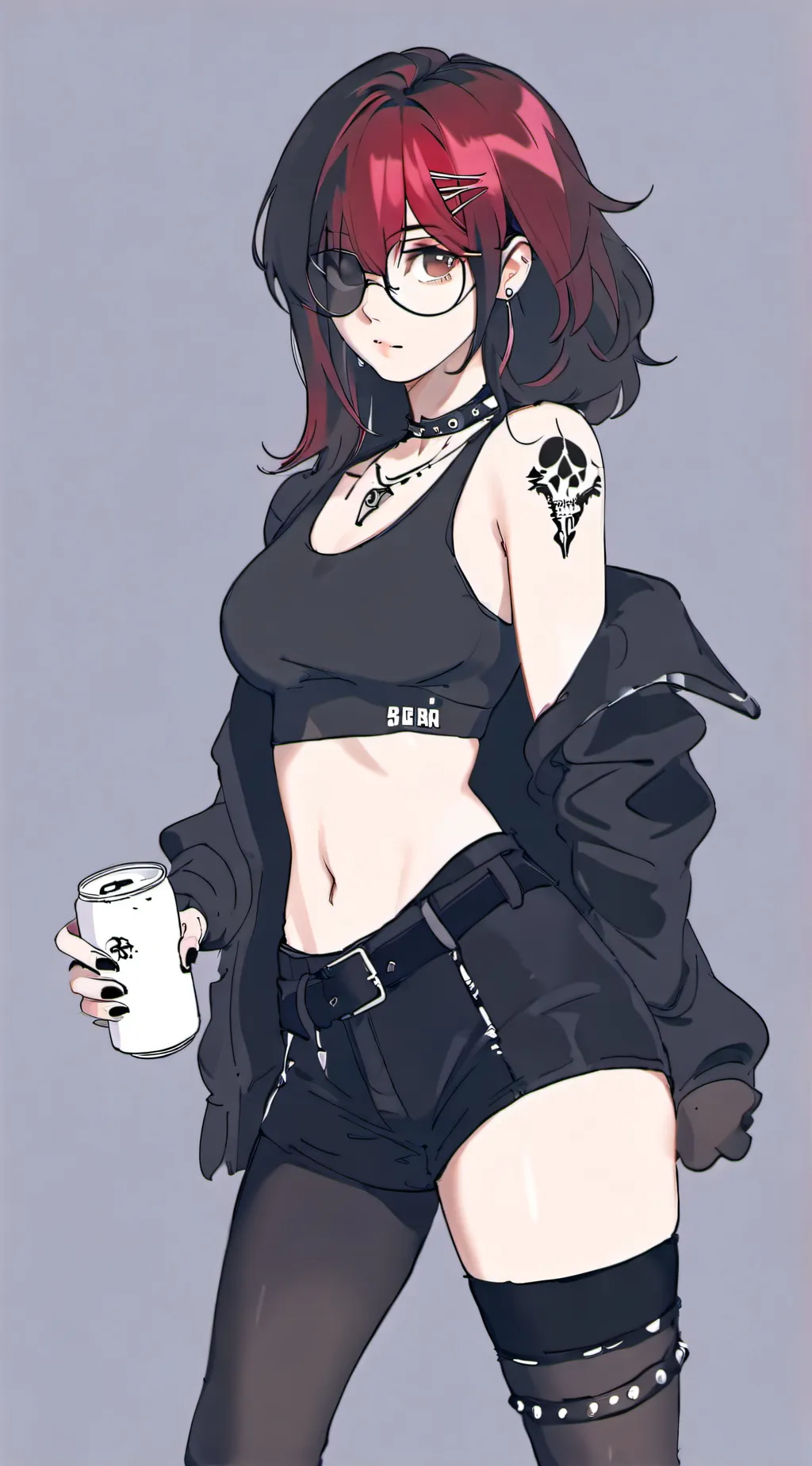 ai character: ~{ Ɛmɛrƴ }~ background
