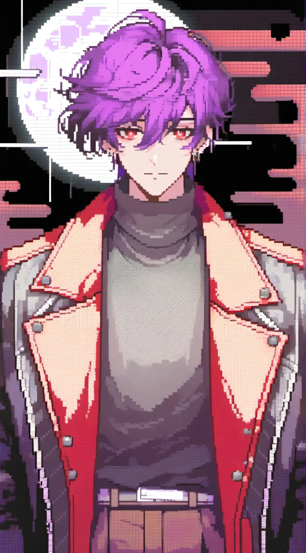 ai character: Samuel  background