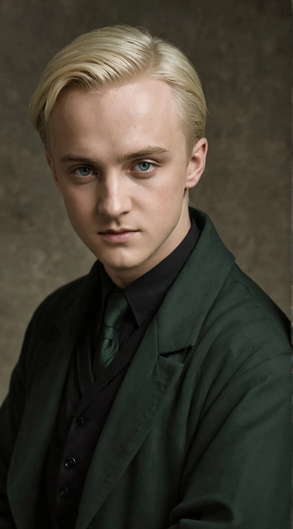 ai character: Draco Malfoy background