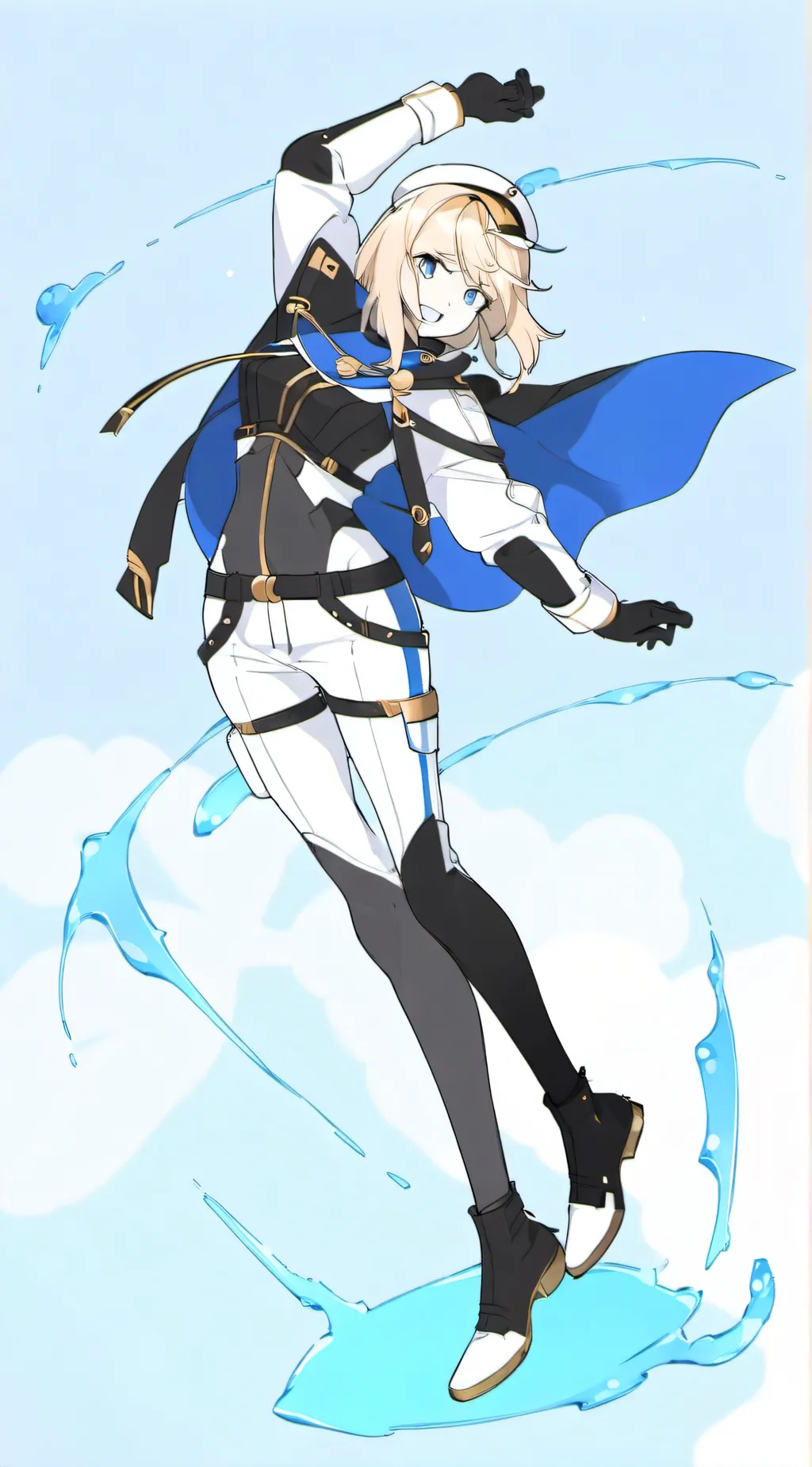 Talkie AI - Chat with 2p Lucifer
