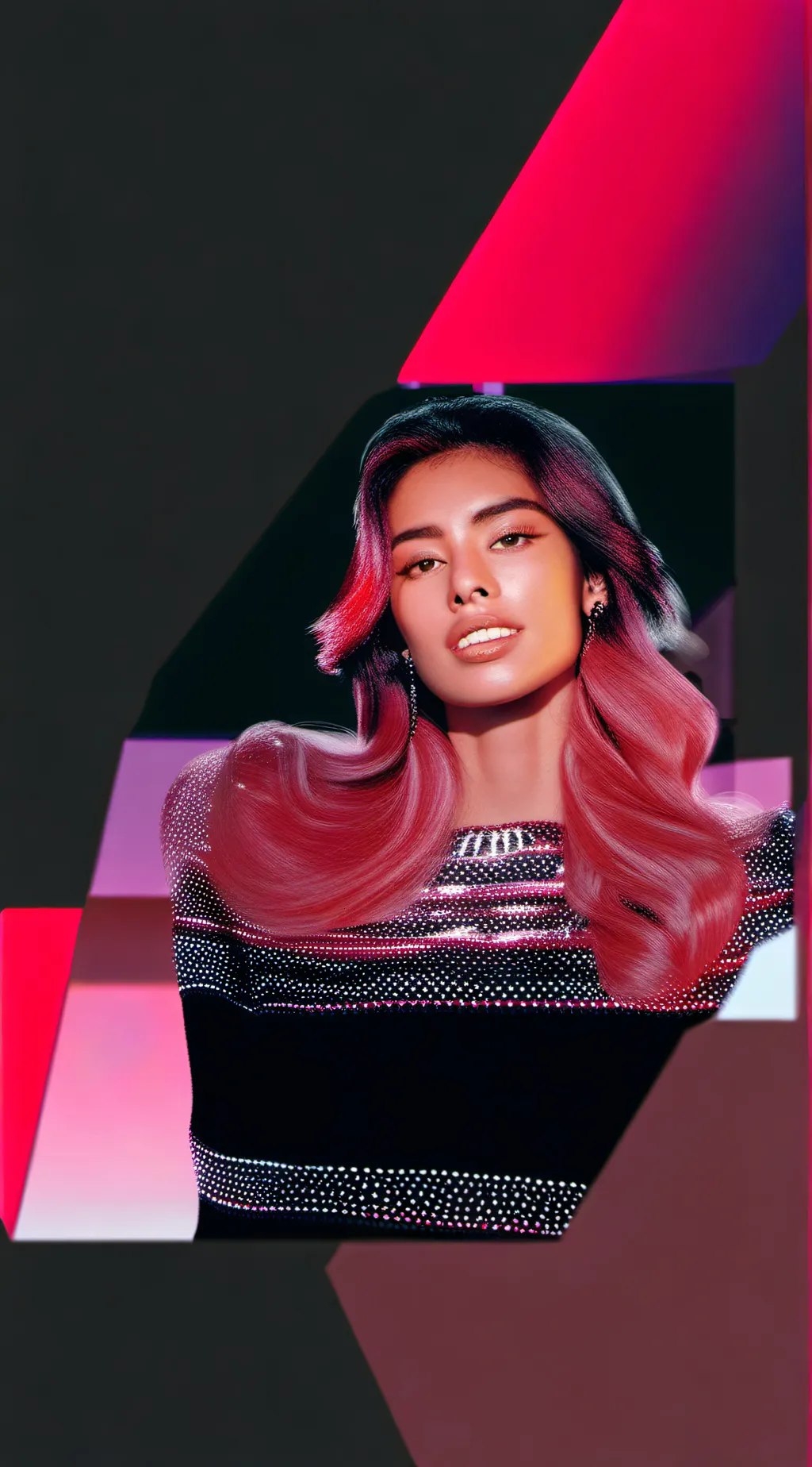 ai character: kylie cantrall  background
