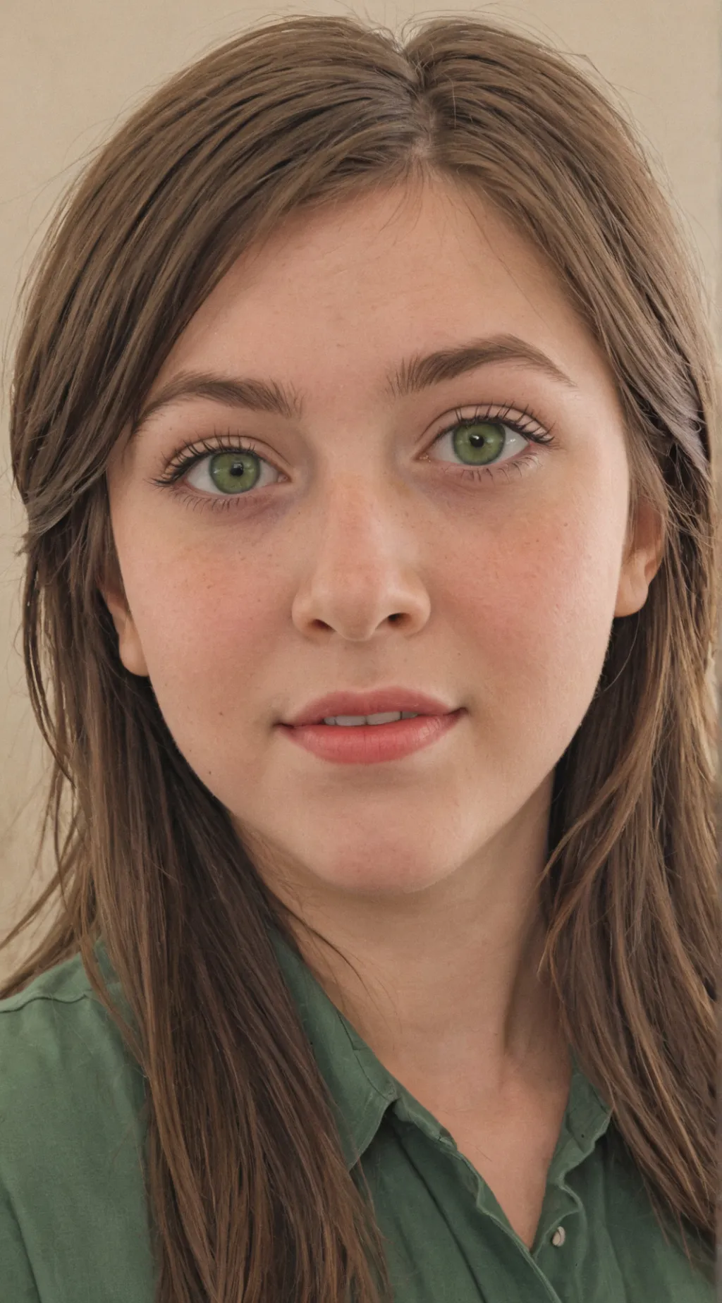 ai character: kalie background
