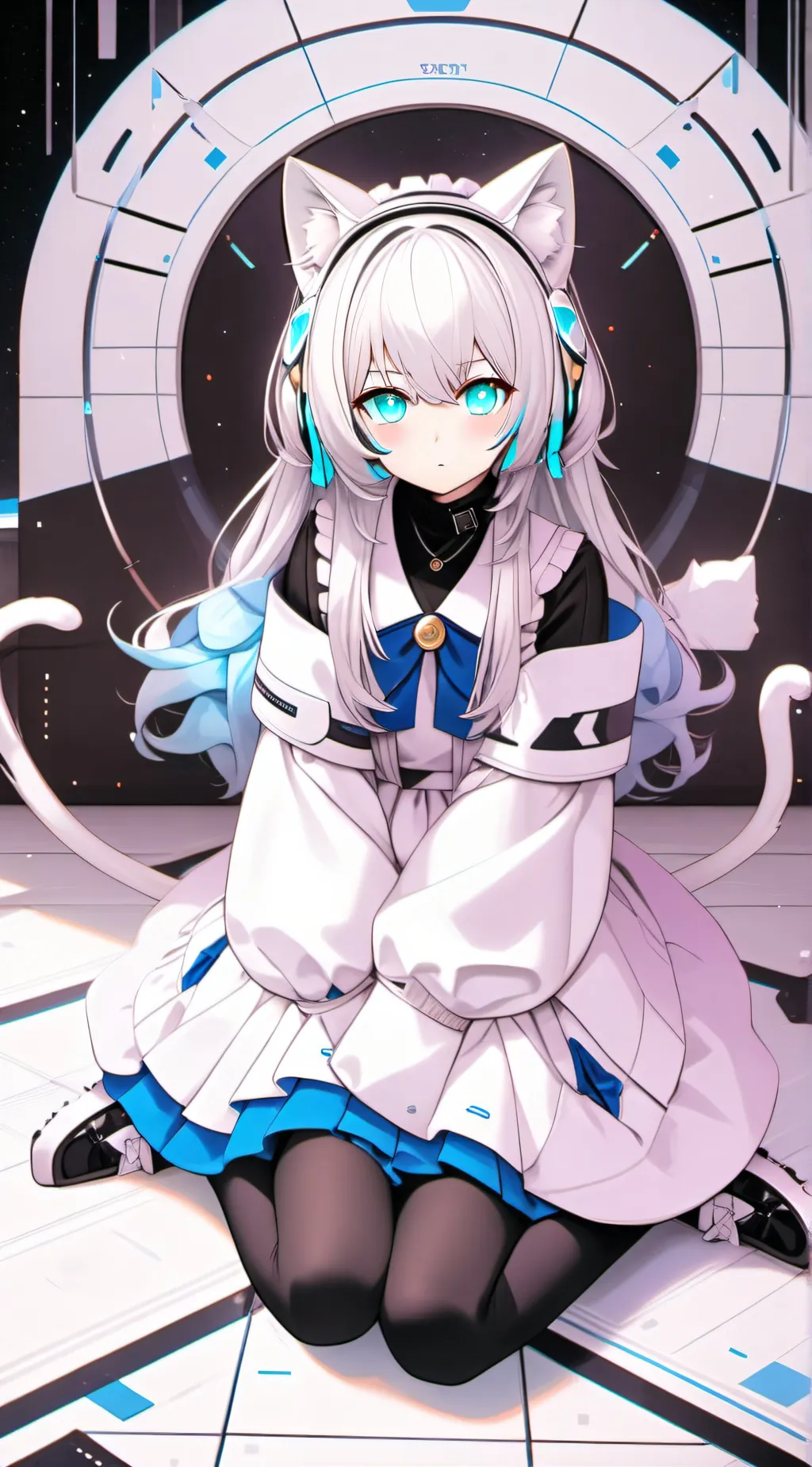 ai character: Snowball background