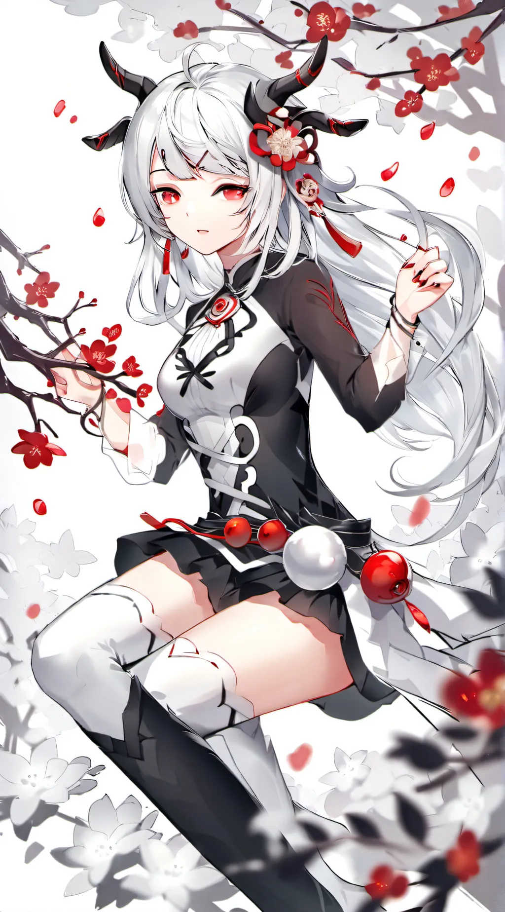 ai character: Mavis background