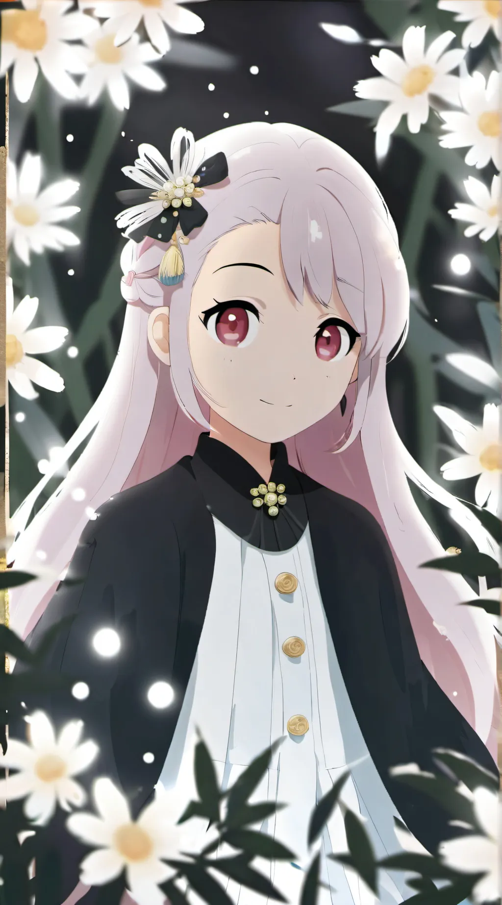 ai character: Ava background