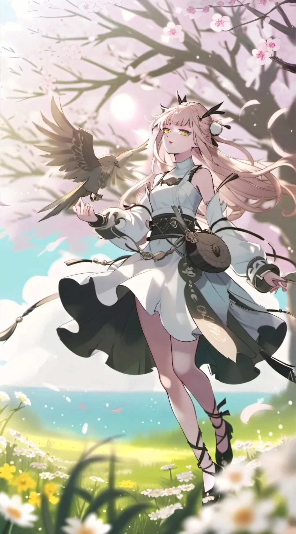 ai character: family background
