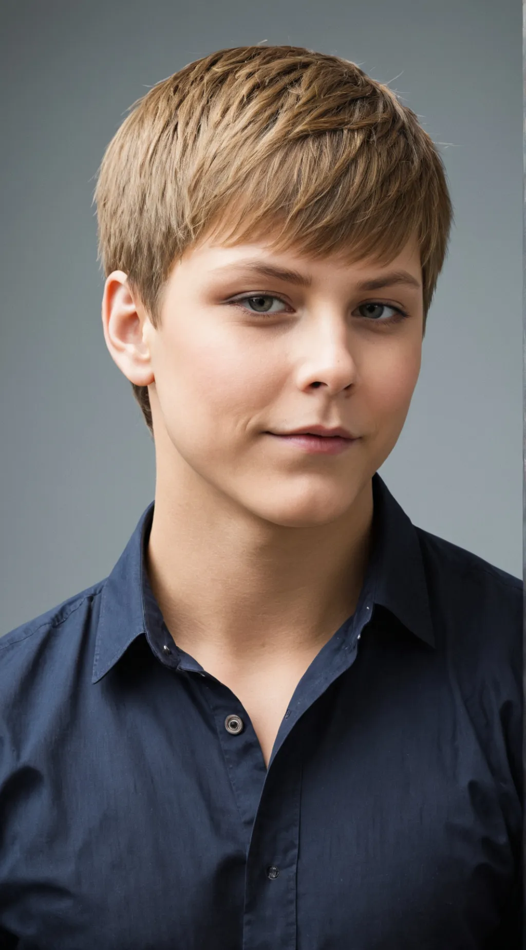 ai character: Brandon background