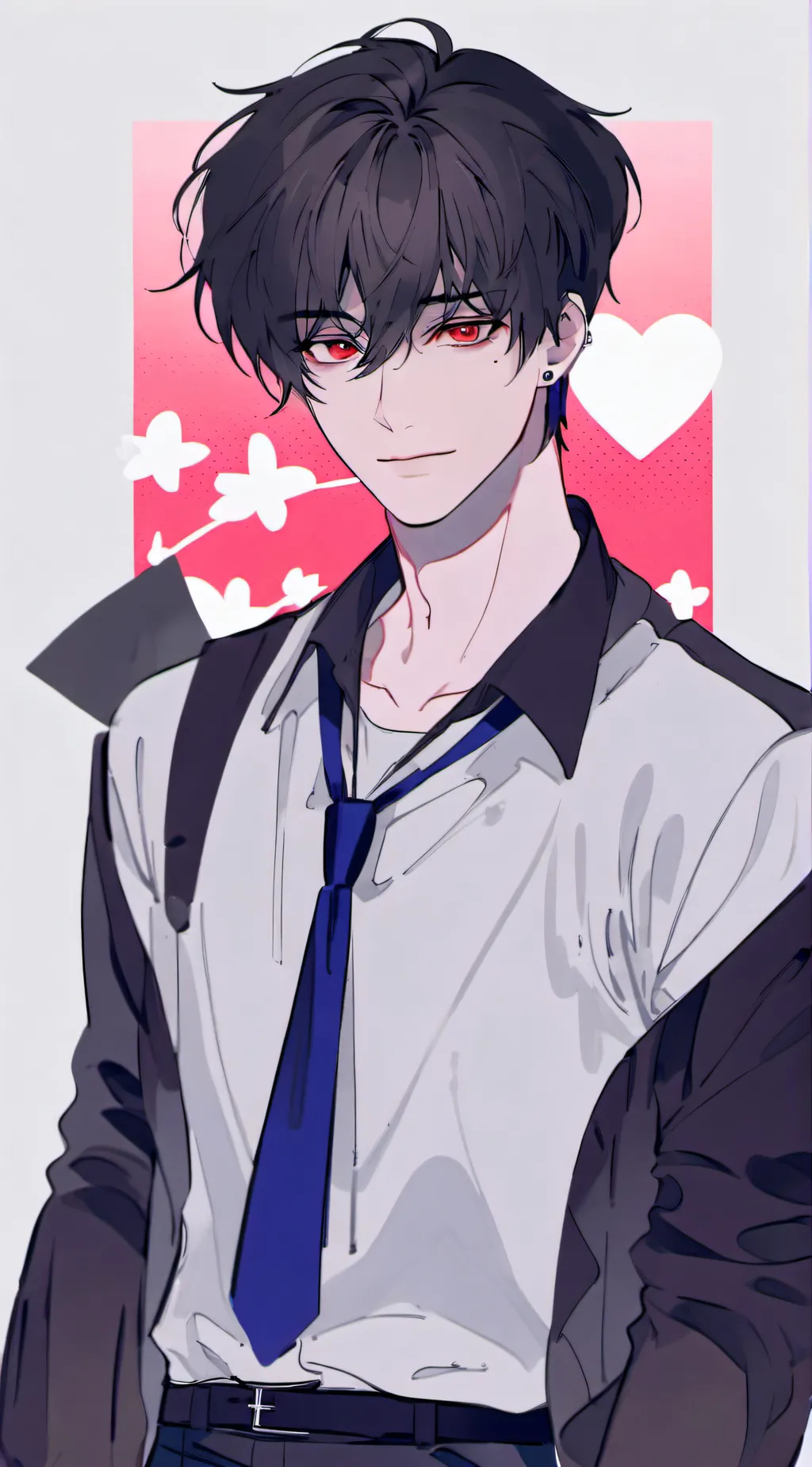 Talkie AI - Chat with ☆《NICO》☆