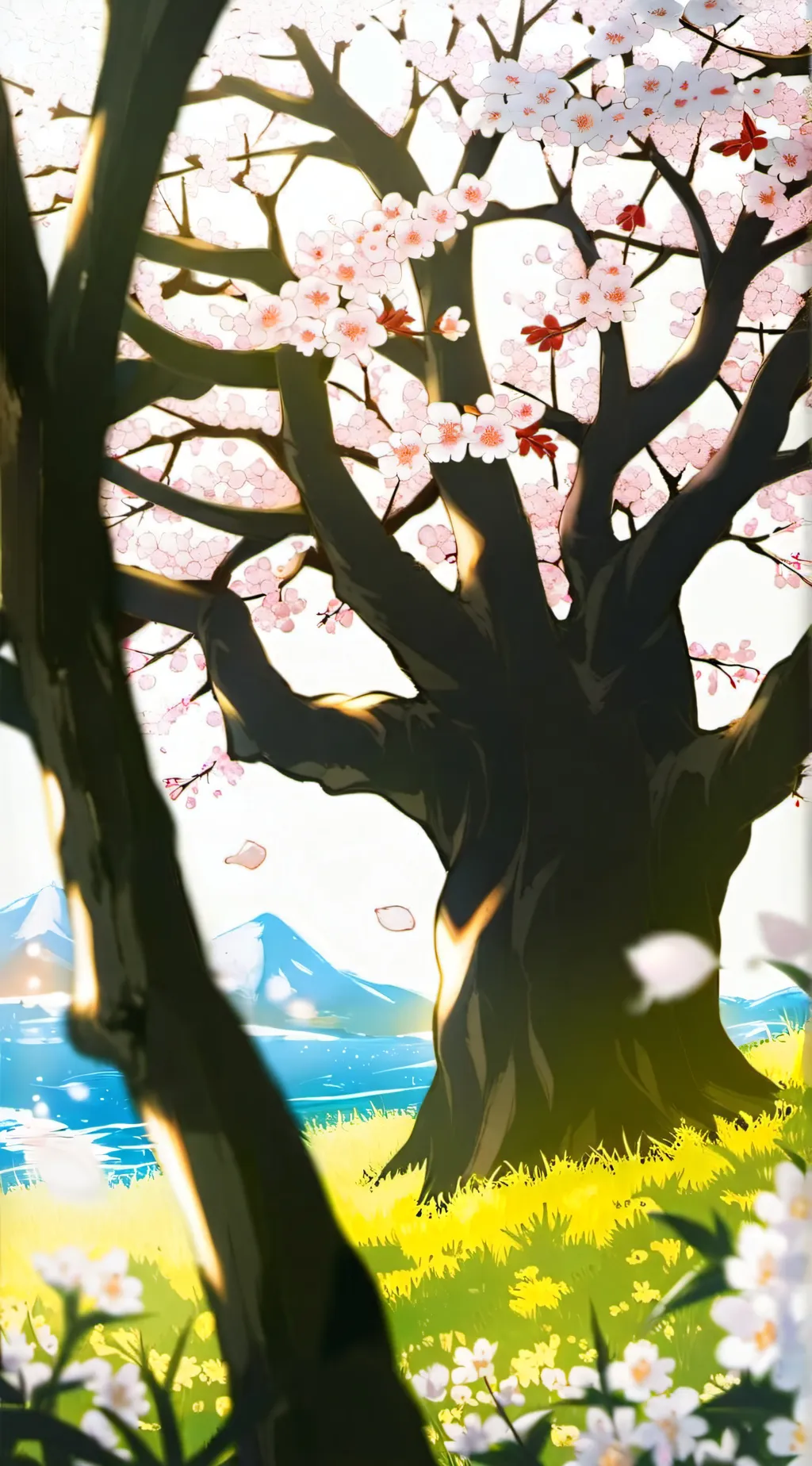 ai character: mha (angel again) background