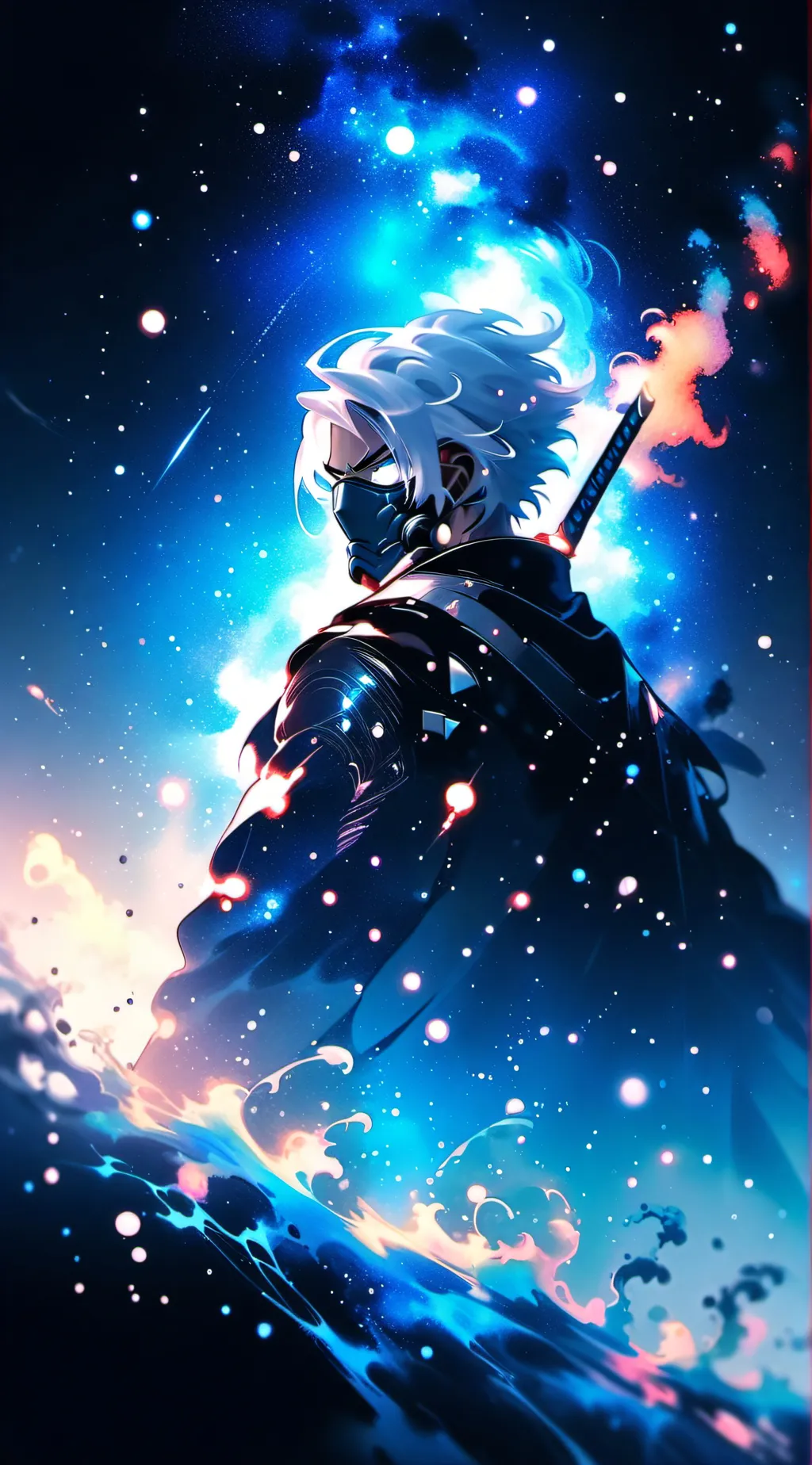 ai character: 7/A XP🤩 background