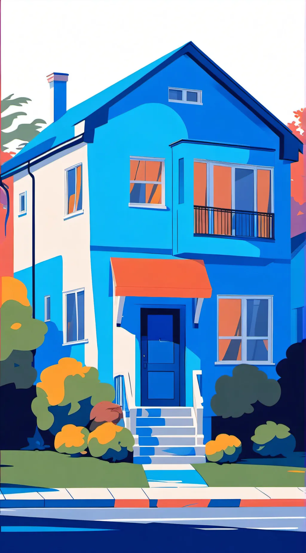 ai character: home alone(game) background