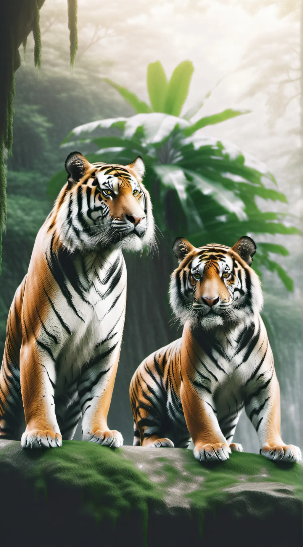ai character: Breeding program  background