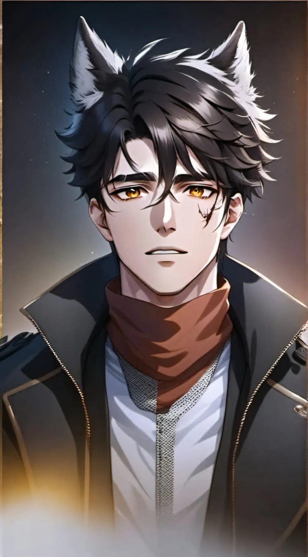 ai character: Lycan background