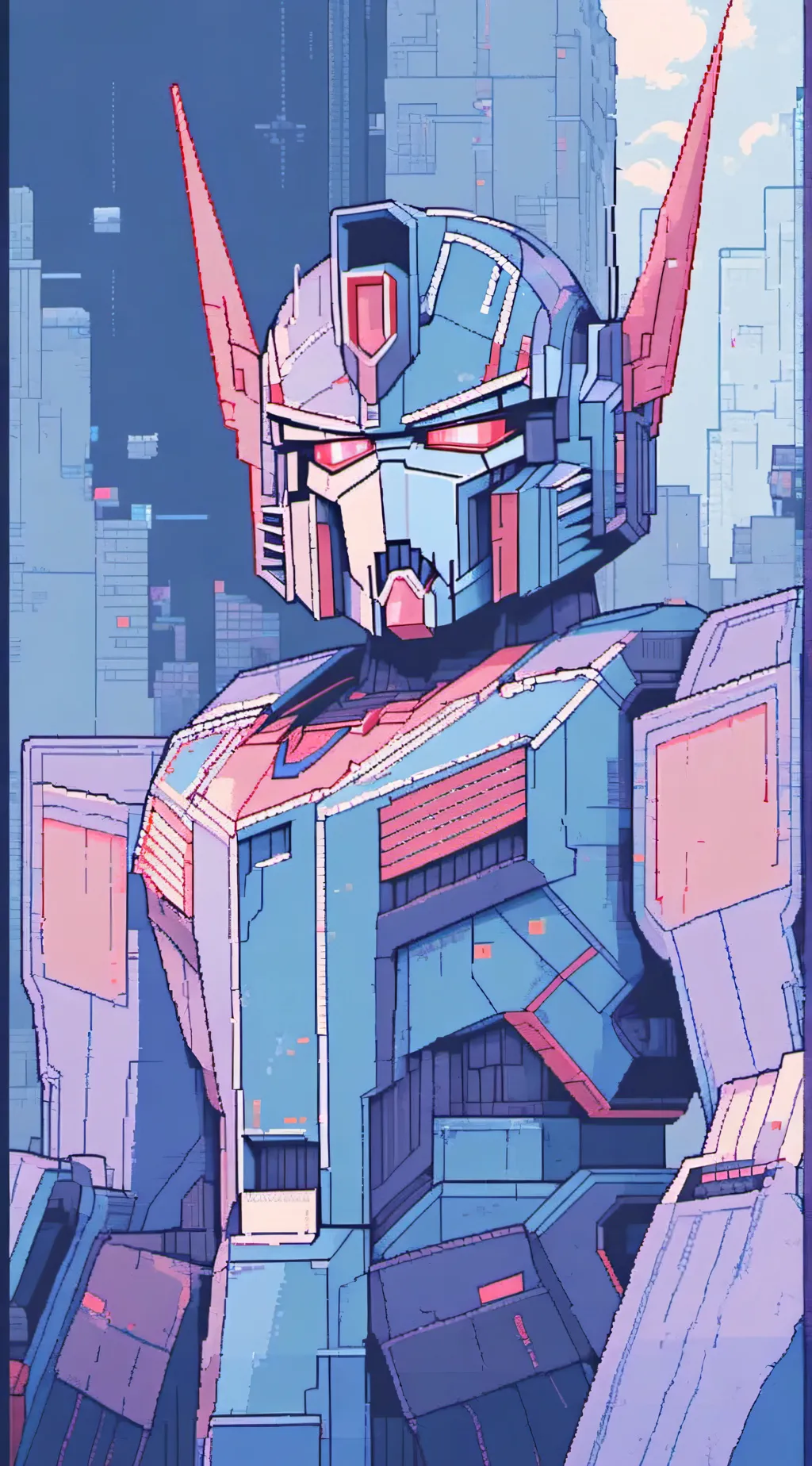 Talkie AI - Chat with Transformers Prime