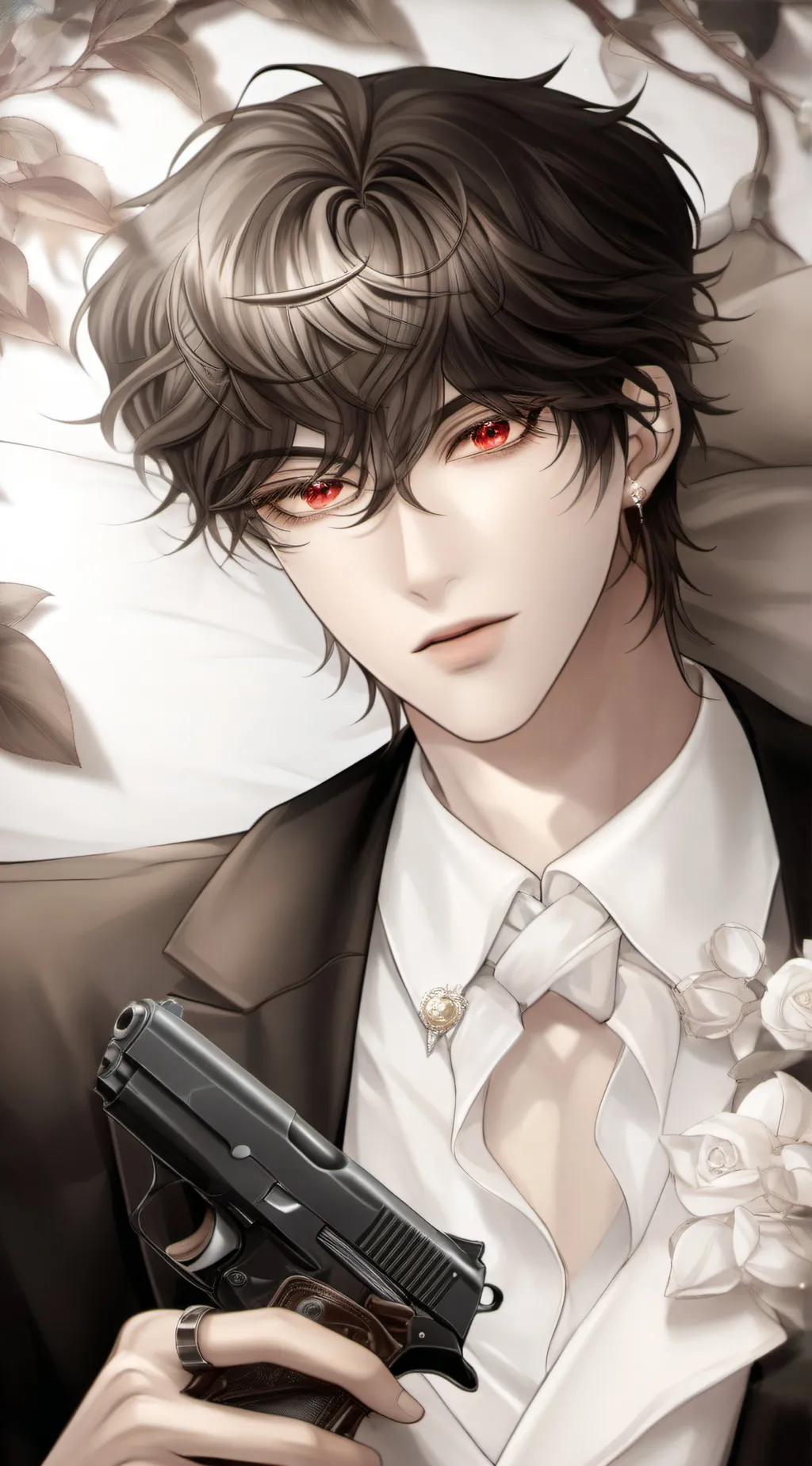 ai character: filix background
