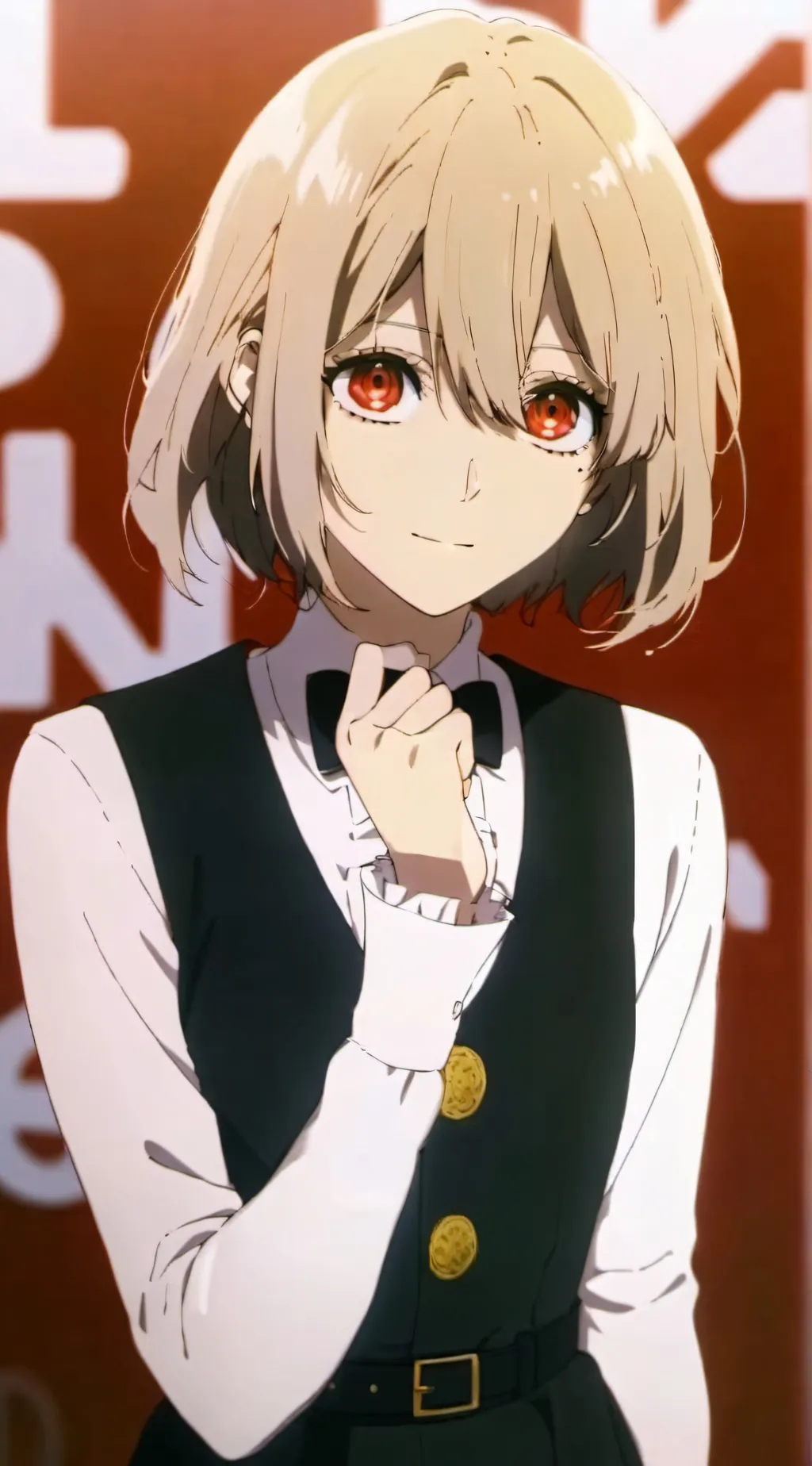ai character: Tutsuni background