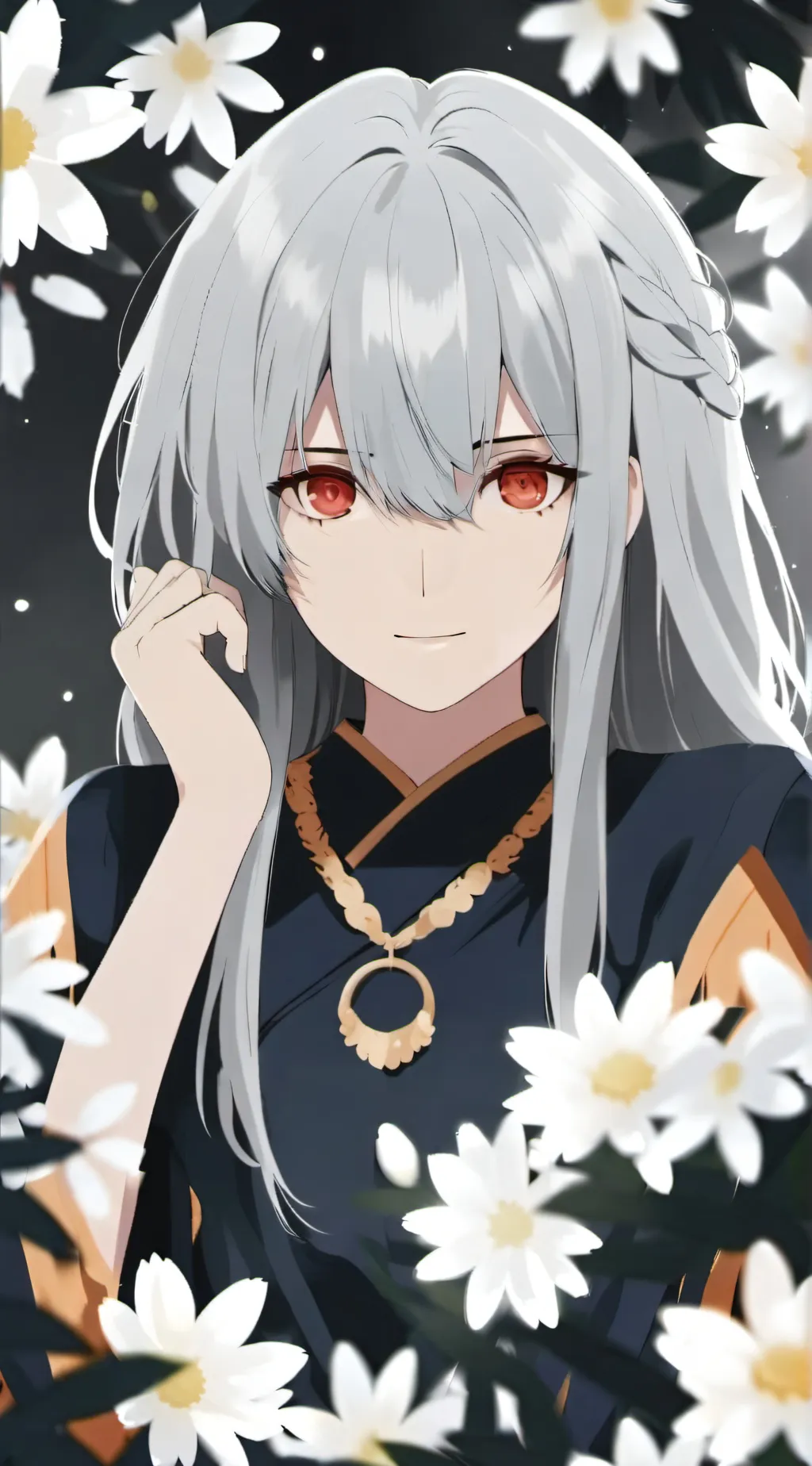 ai character: Emily  background