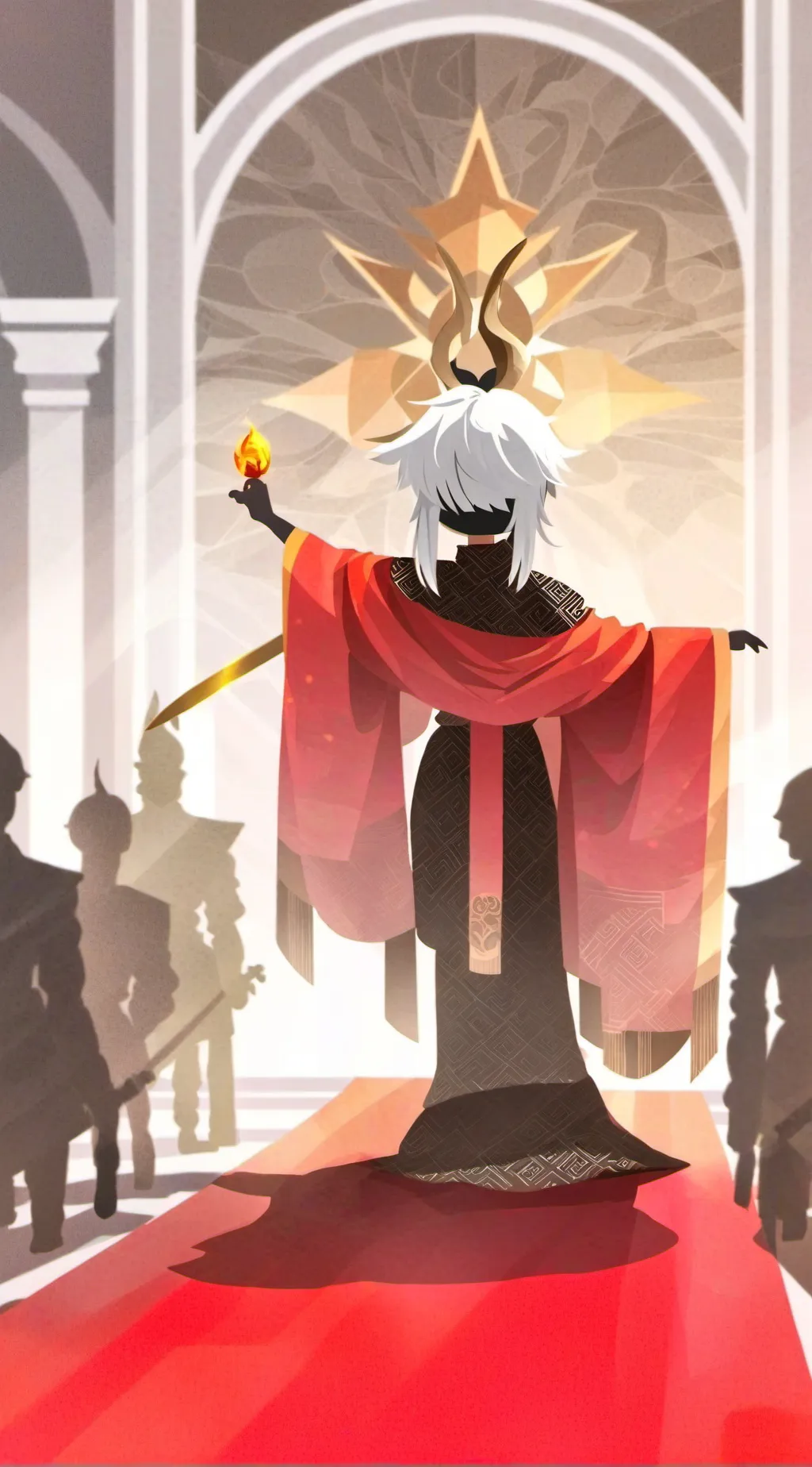 ai character: Reyal o fakeh😜😜😜😜😜 background