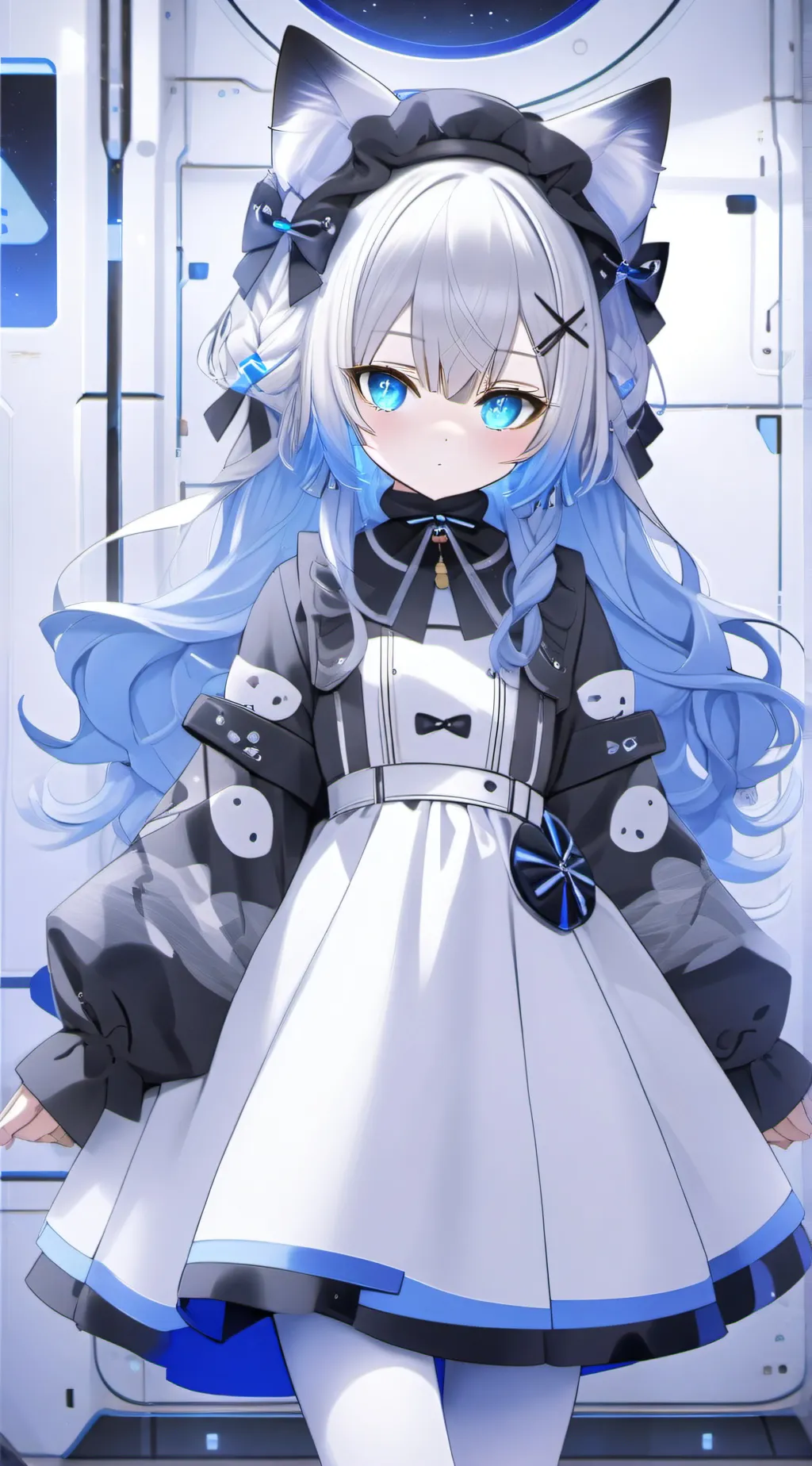Talkie AI - Chat with Cap'n Nyanika