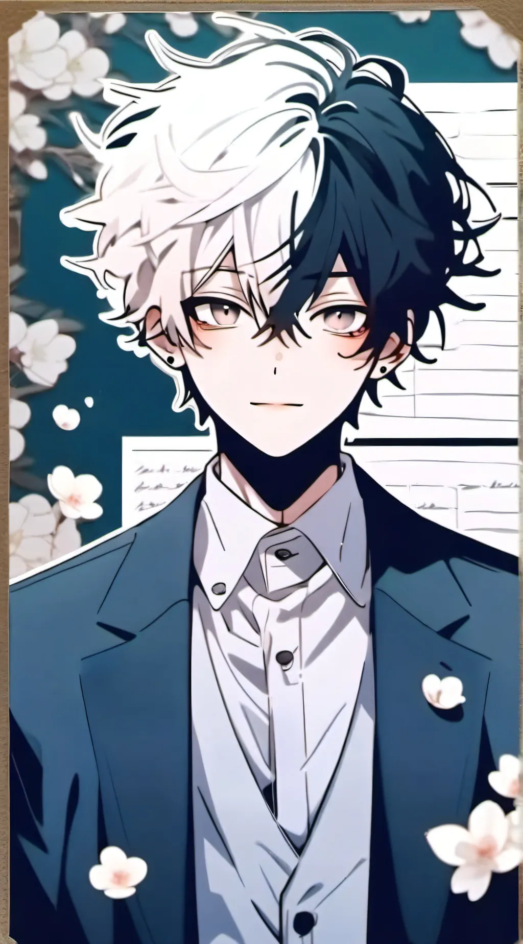 ai character: JJ background