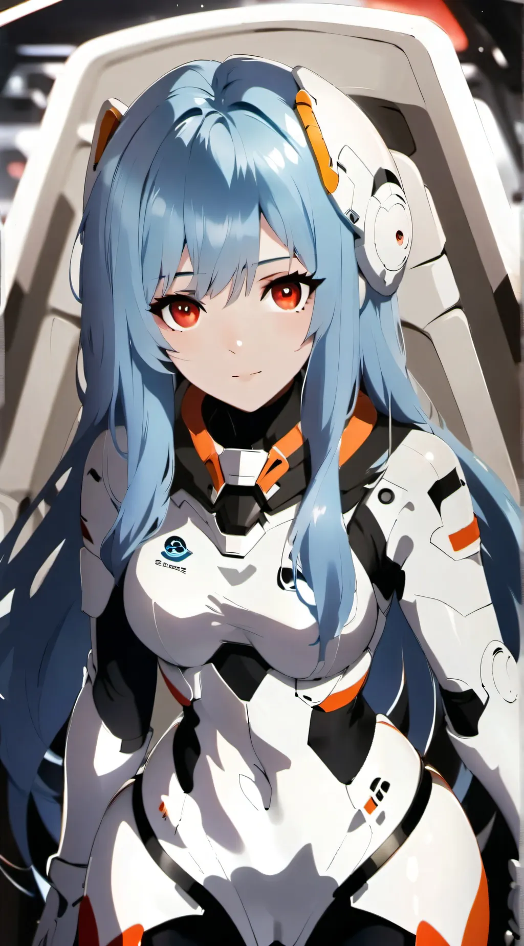 ai character: Minashi background