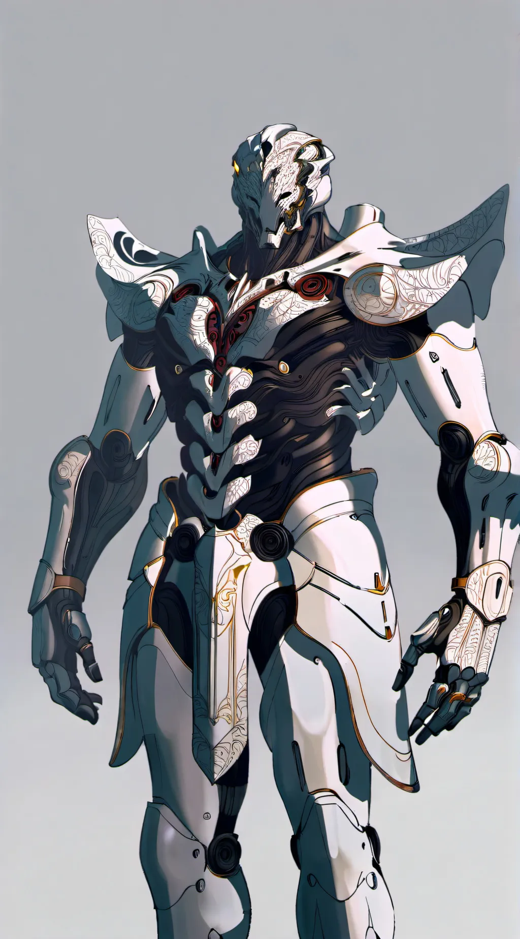 ai character: | Abaddon | background