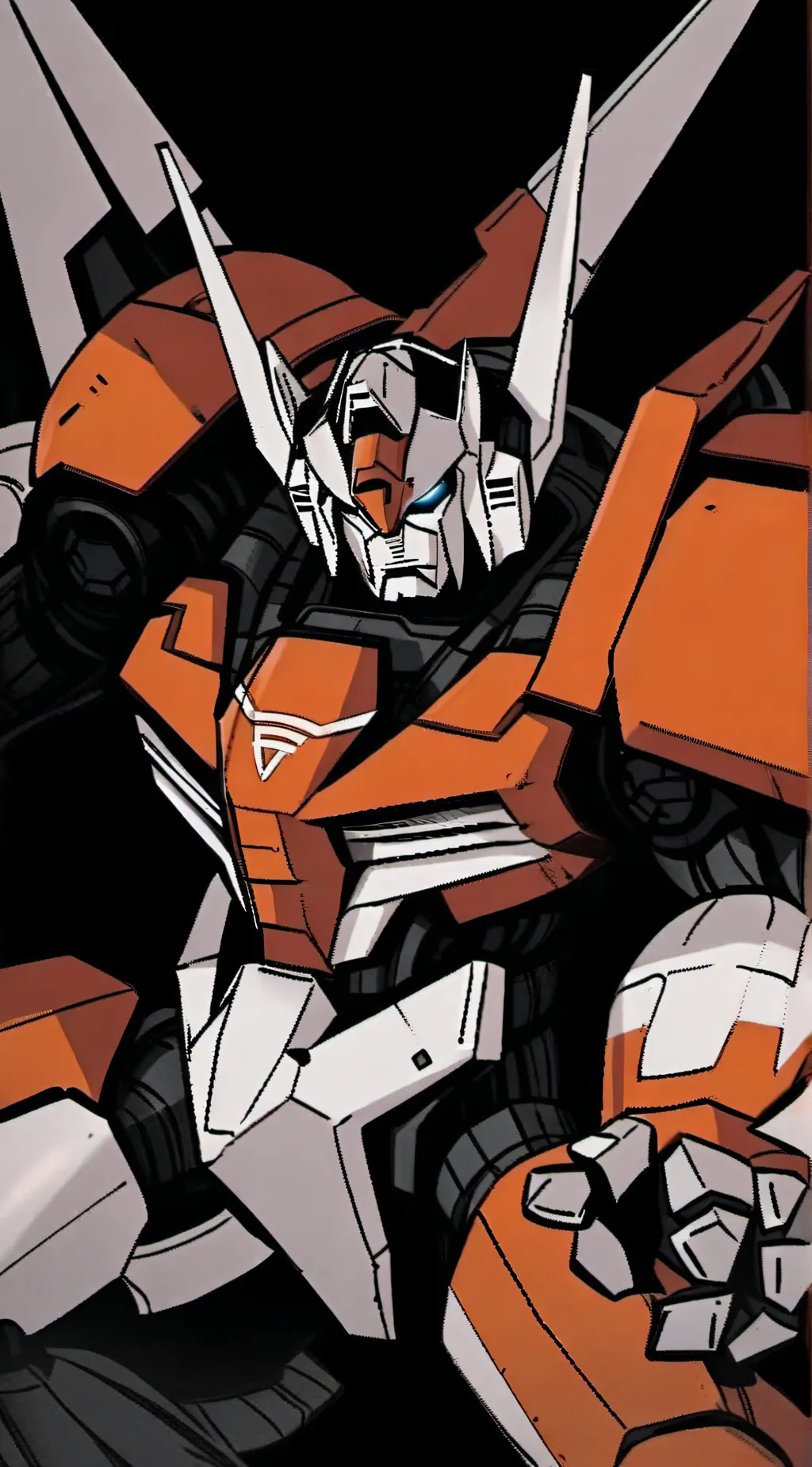 ai character: Jealous ratchet  background