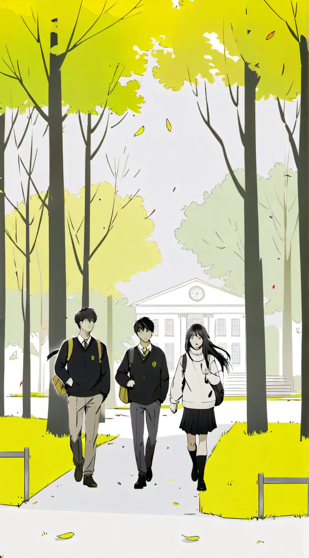 ai character: drv2 background