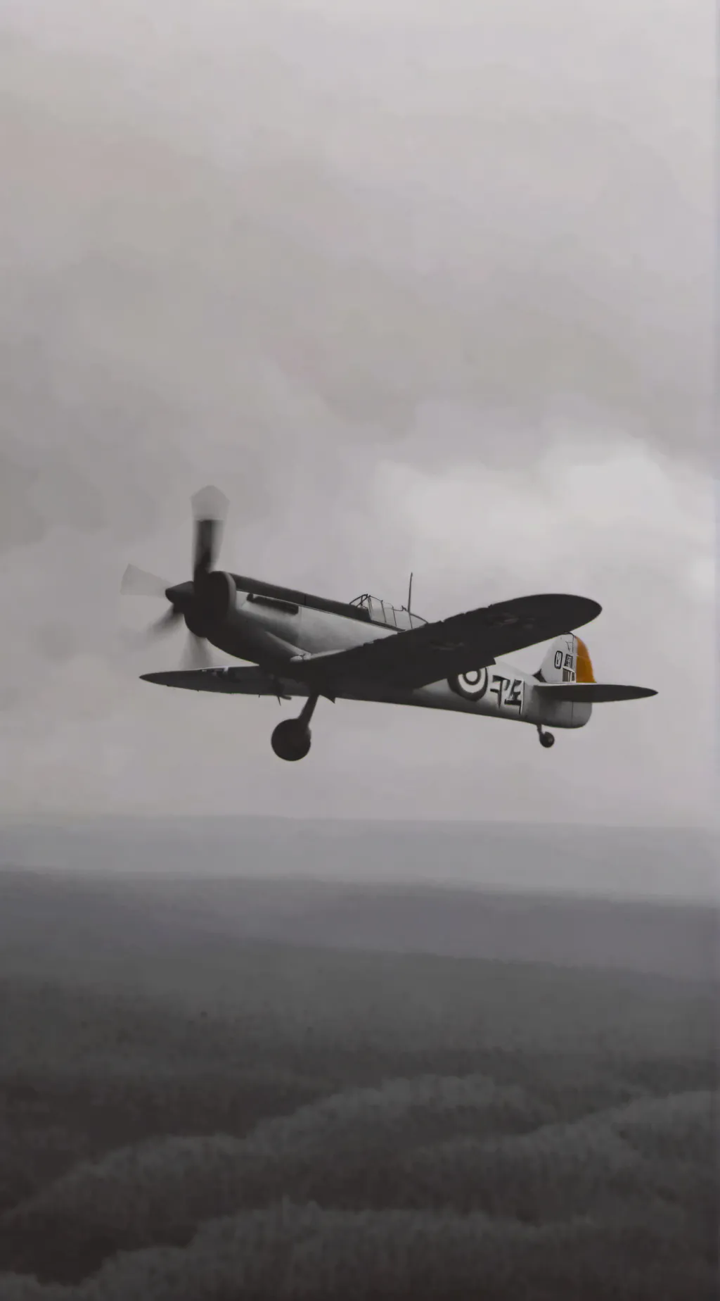 Talkie AI - Chat with Kamikaze plane