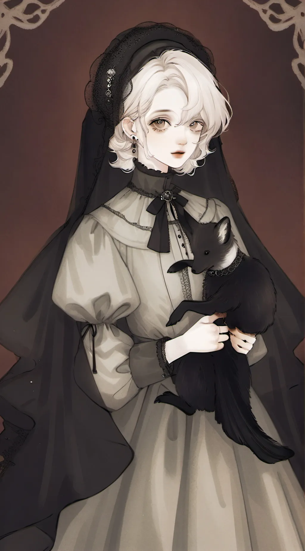 ai character: toby background